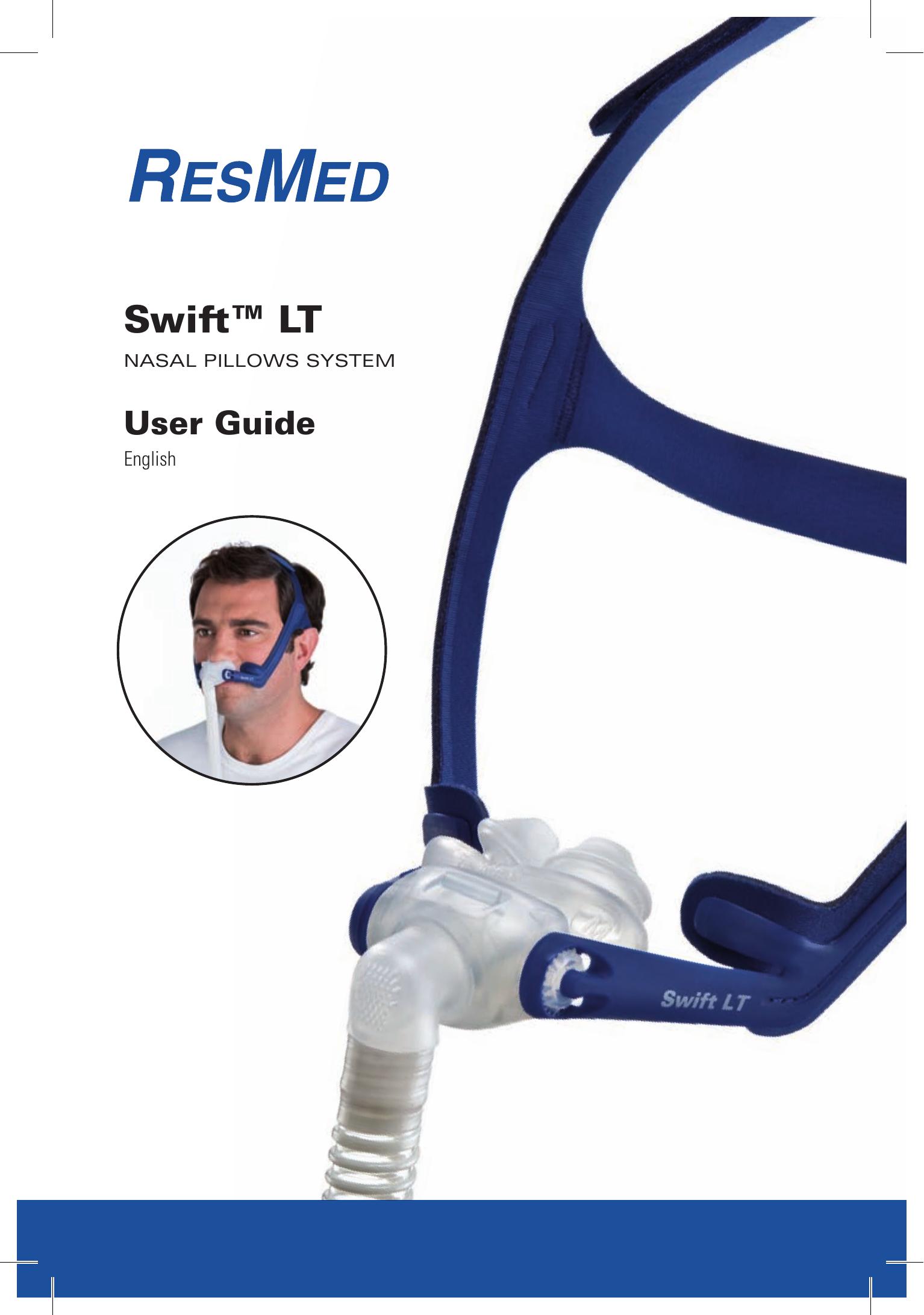 ResMed Swift LT Respiratory Product User Manual