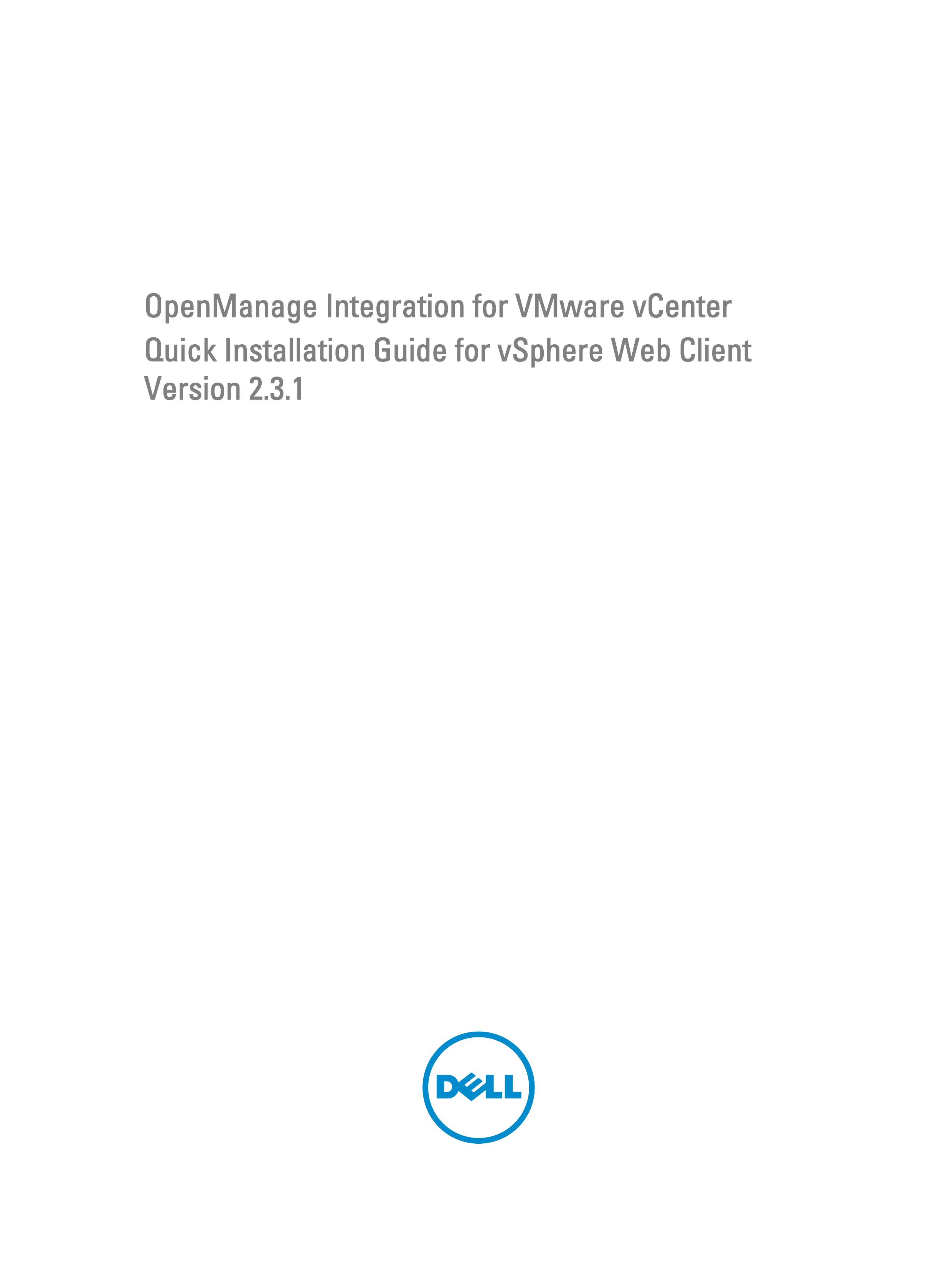 Dell version 2.3.1 Sleep Apnea Machine User Manual