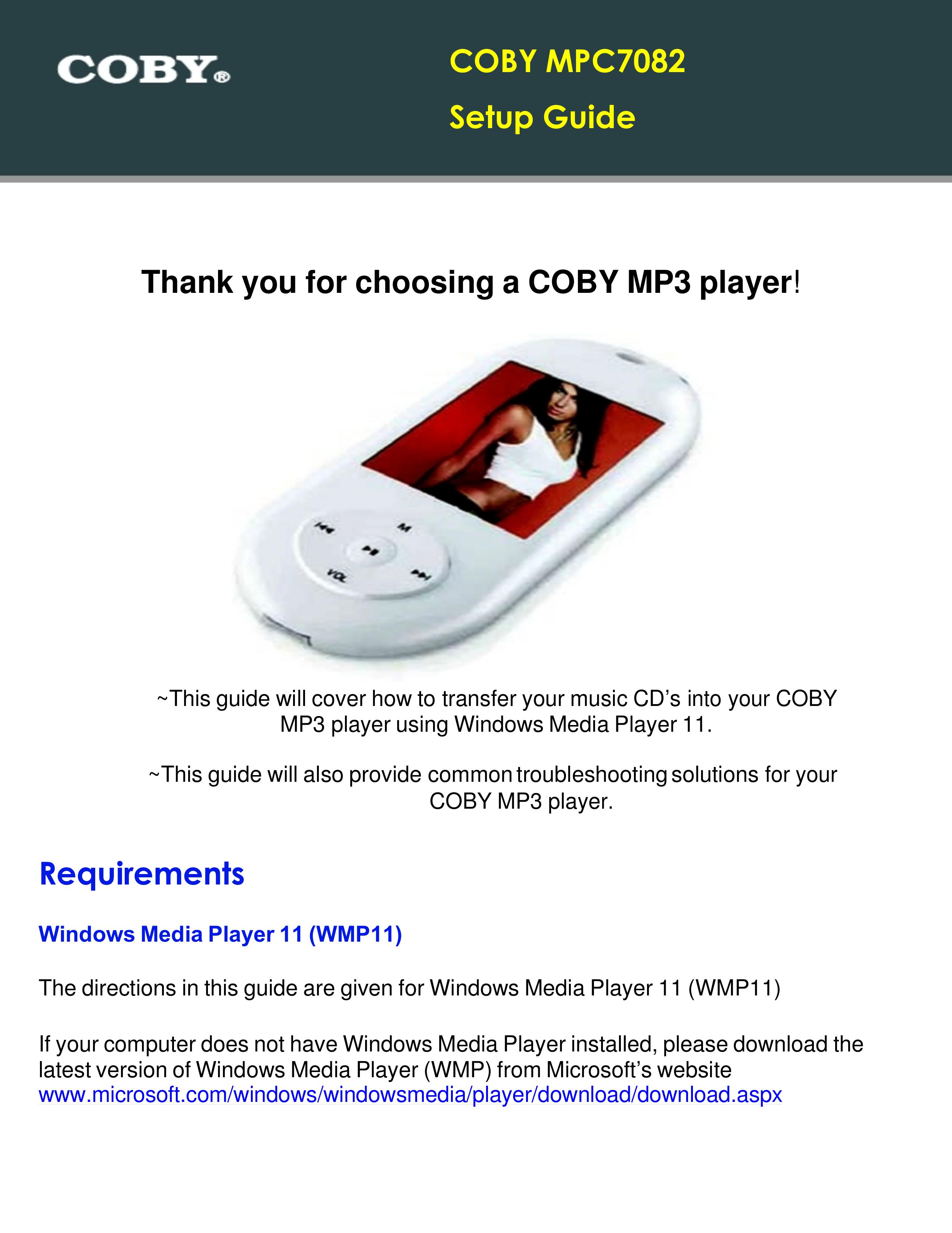 COBY electronic MPC7082 Styling Iron User Manual