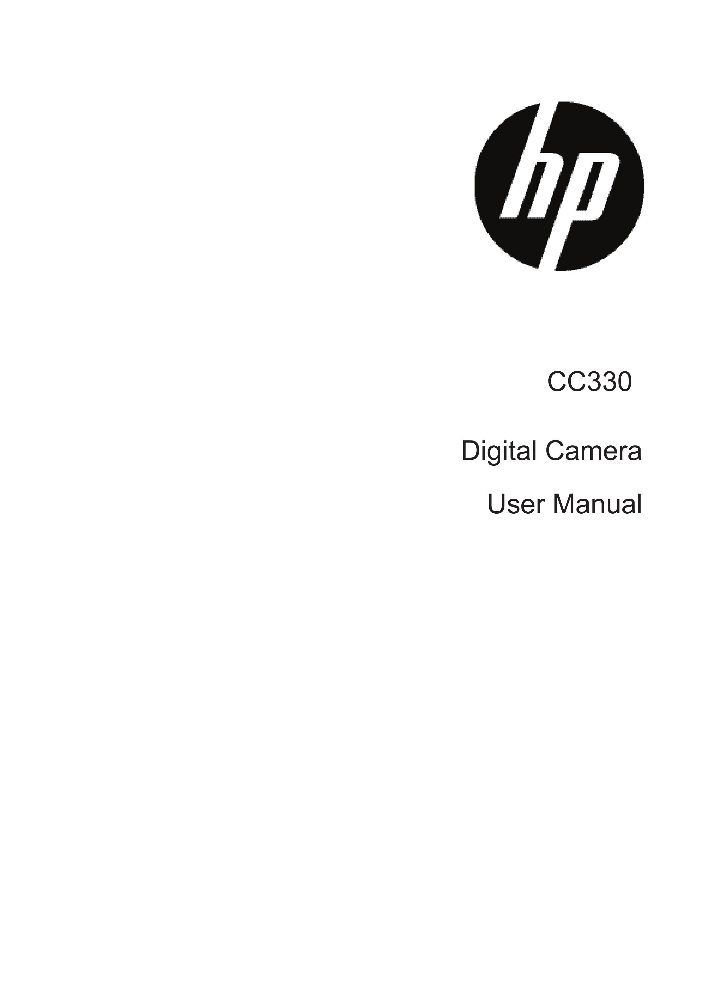 HP (Hewlett-Packard) CC330 Camcorder User Manual