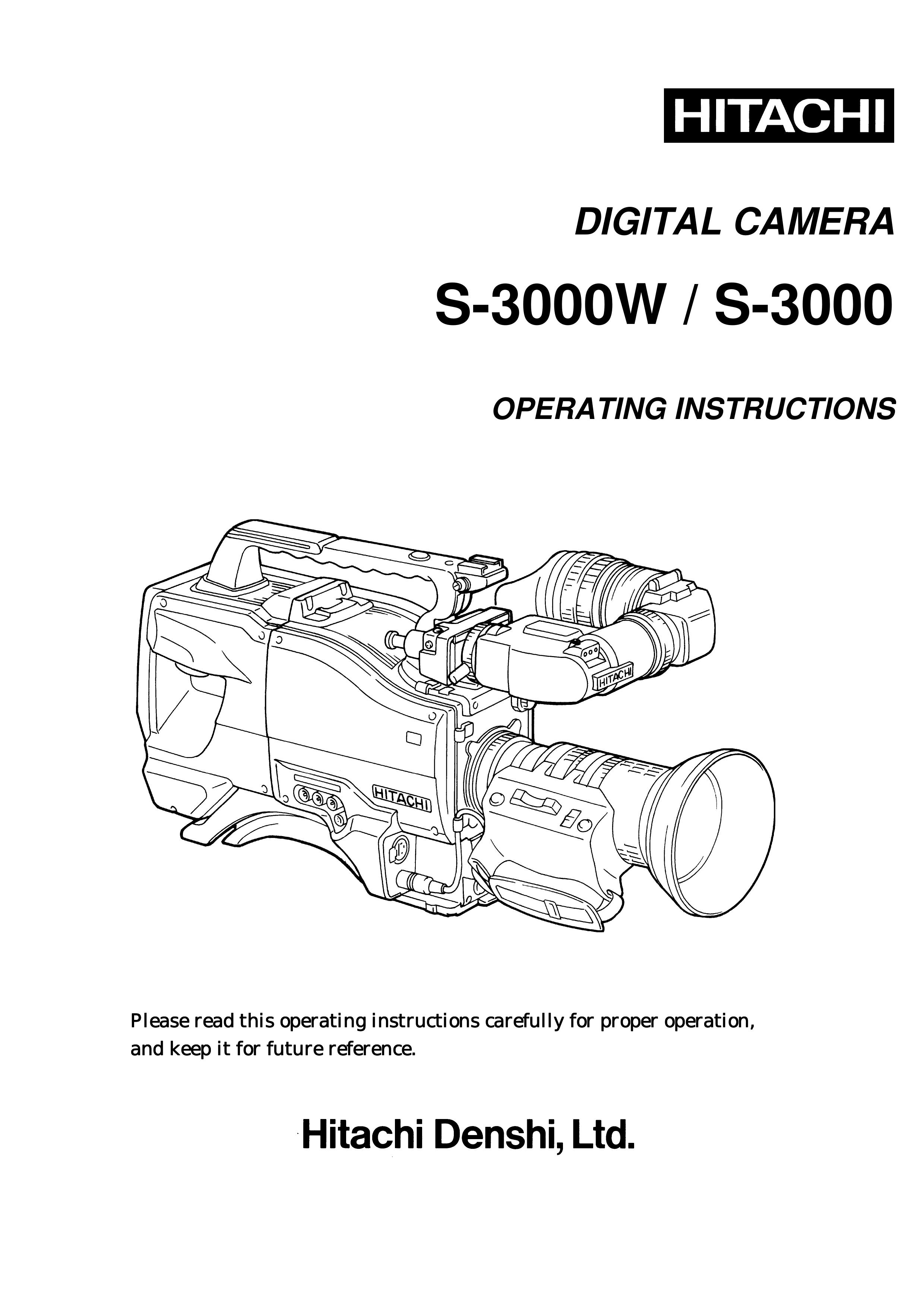 Indesit S-3000W Camcorder User Manual