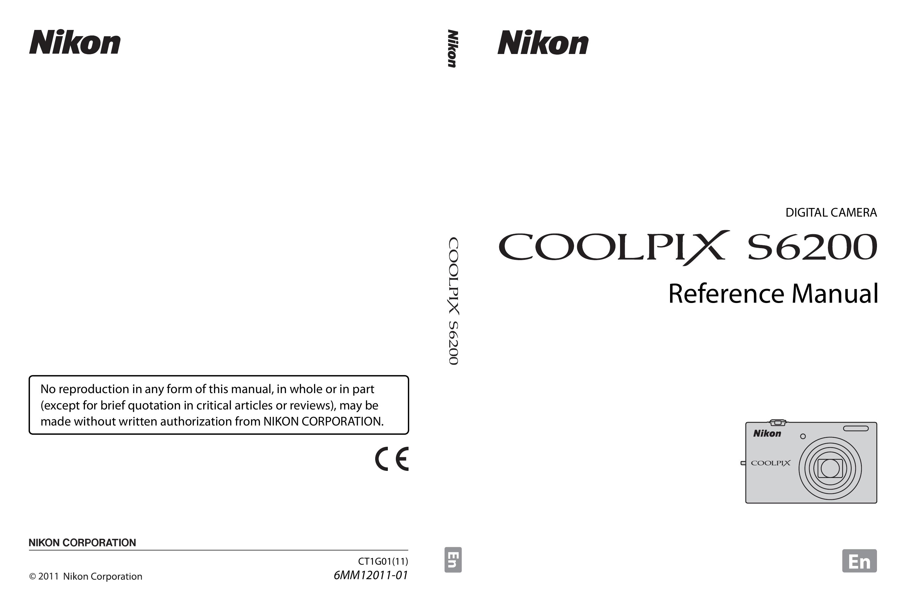 Nikon 26277 Camcorder User Manual