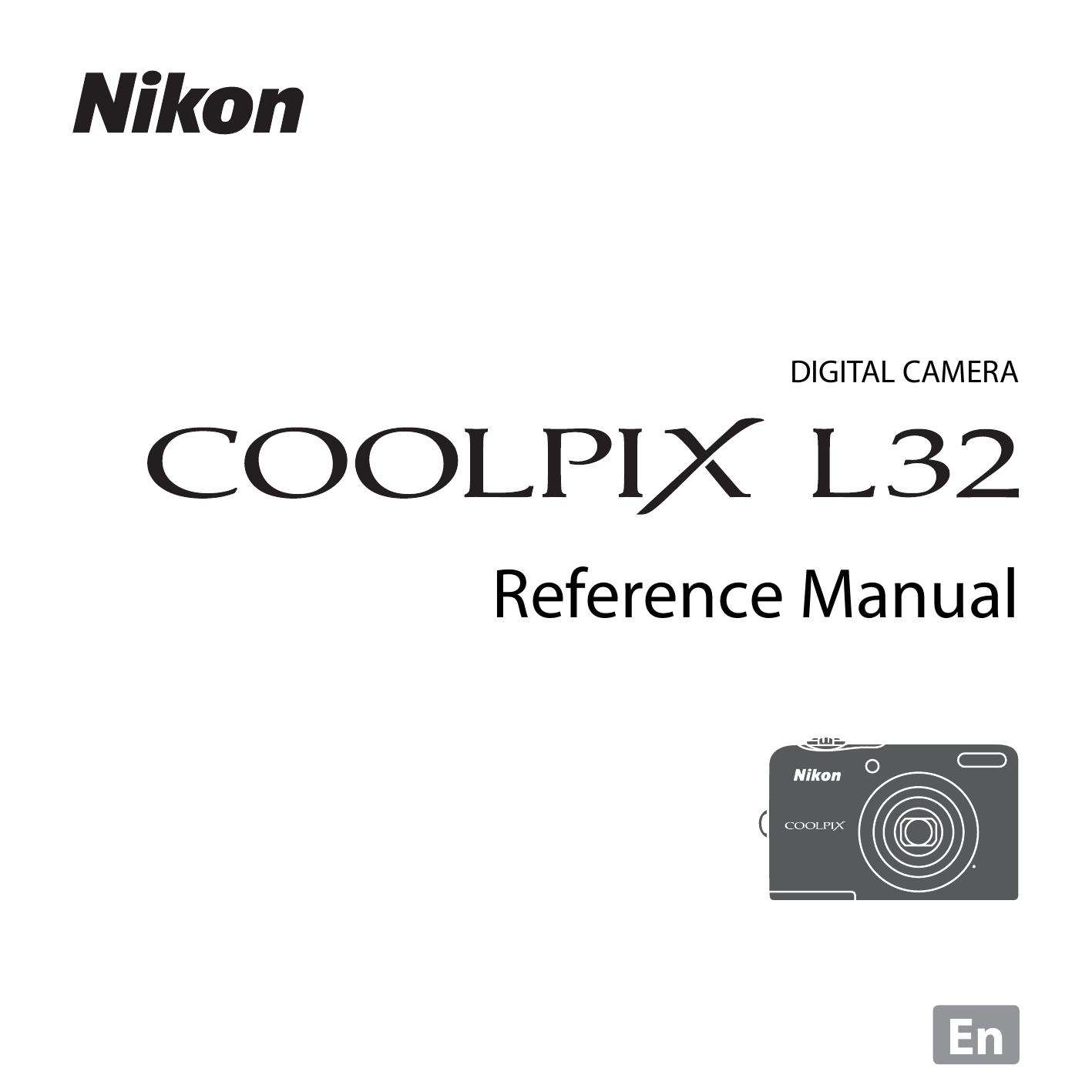 Nikon CT4J01(11) / 6MN55311-01 Camcorder User Manual