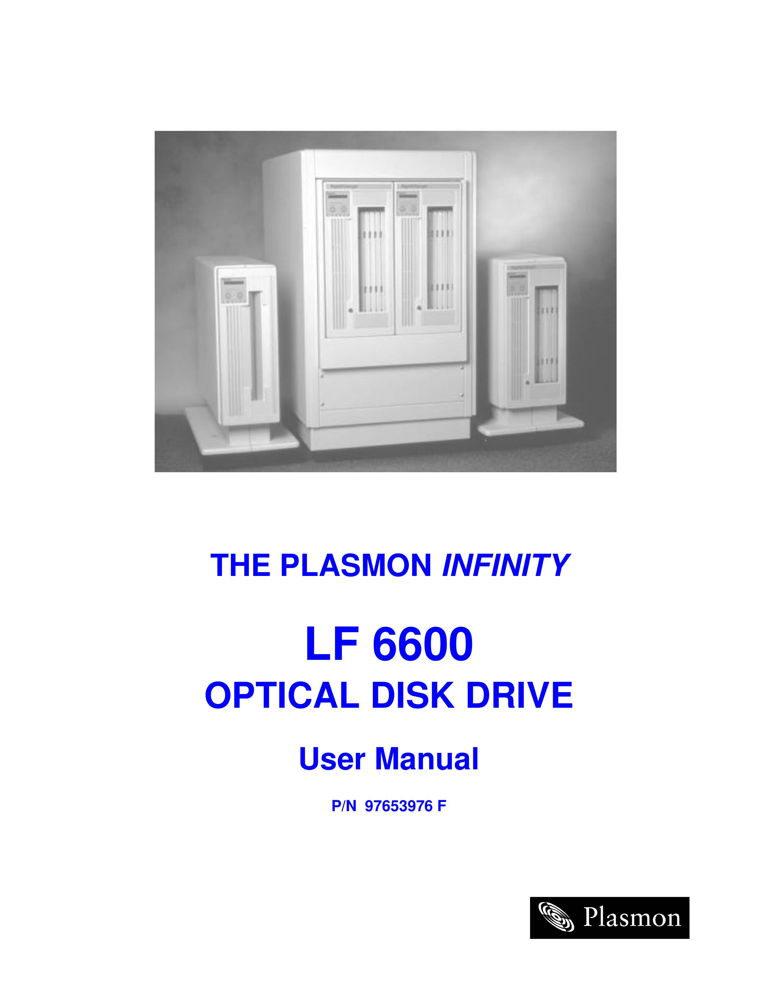 Plasmon LF6600 Camcorder User Manual