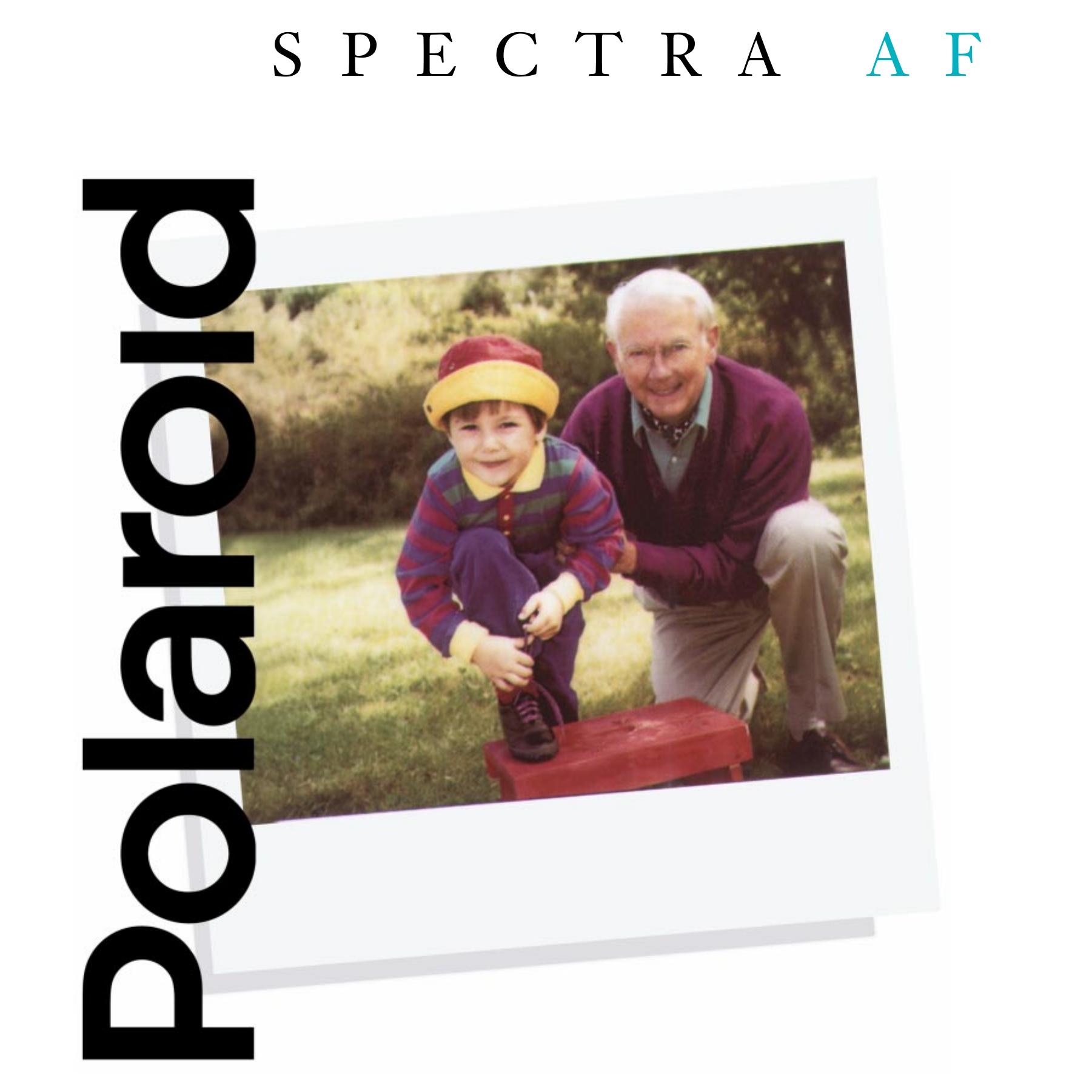 Polaroid Spectra AF Camcorder User Manual