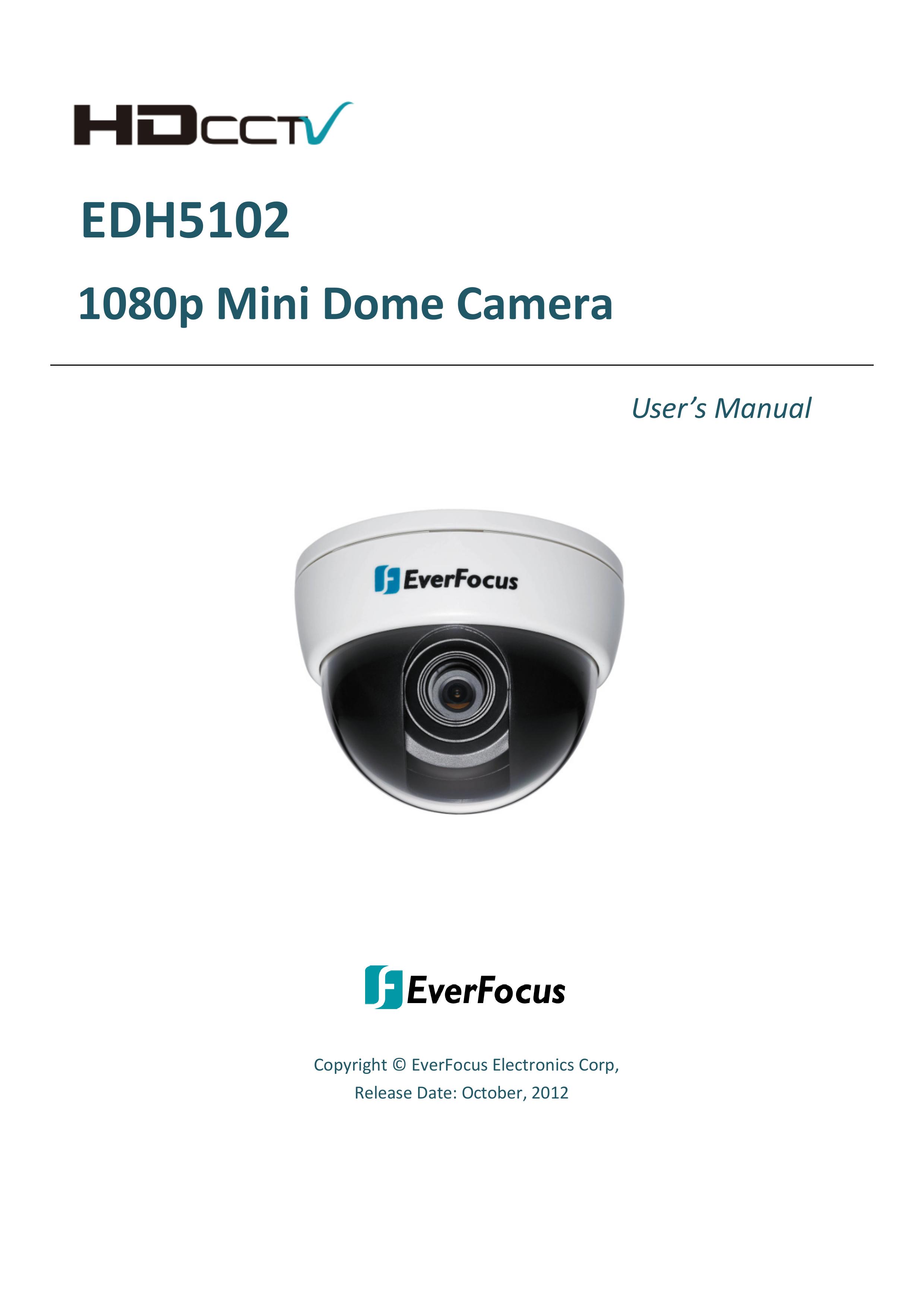 EverFocus EDH5102 Camera Accessories User Manual