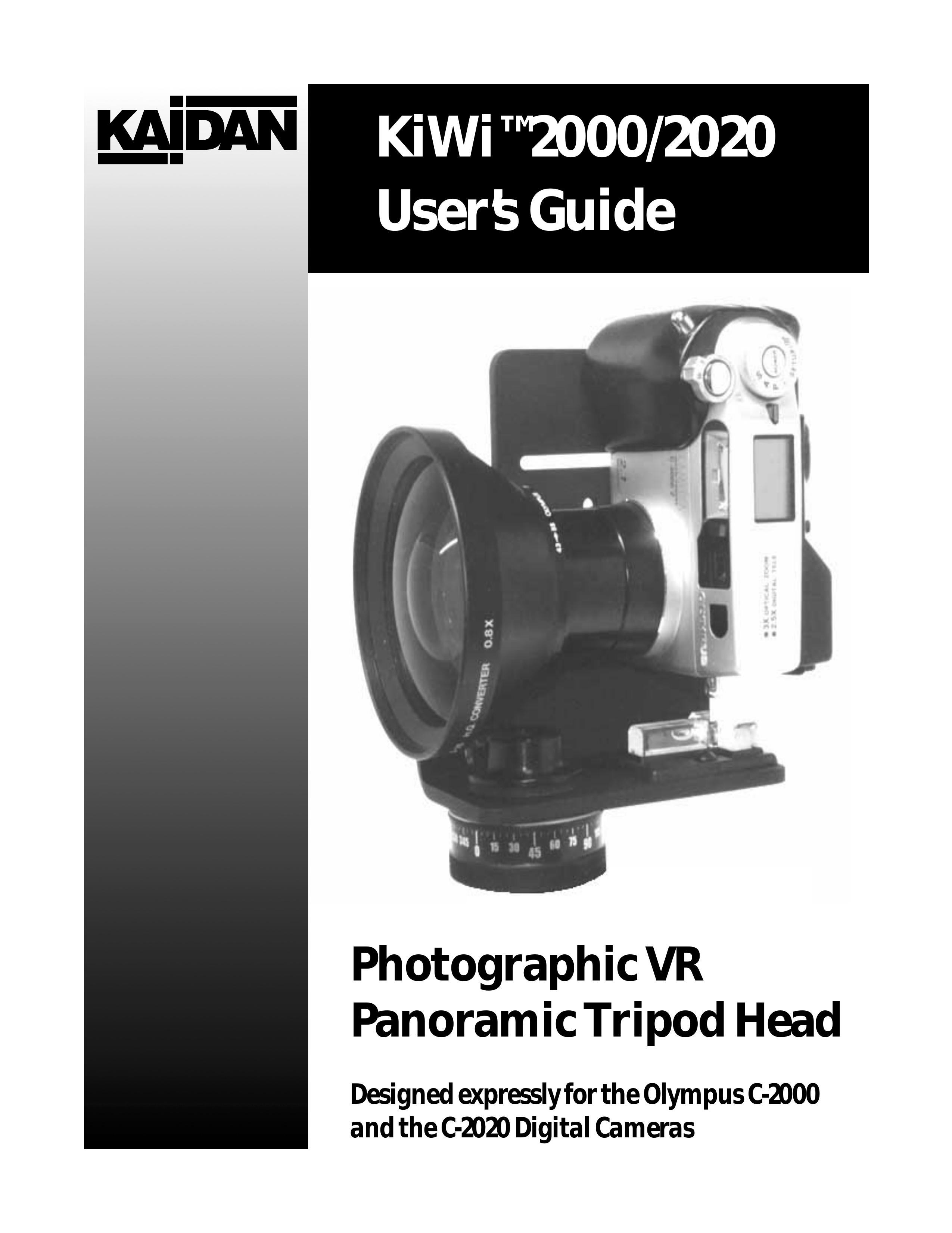 Kaidan KiWi 2000 Camera Accessories User Manual