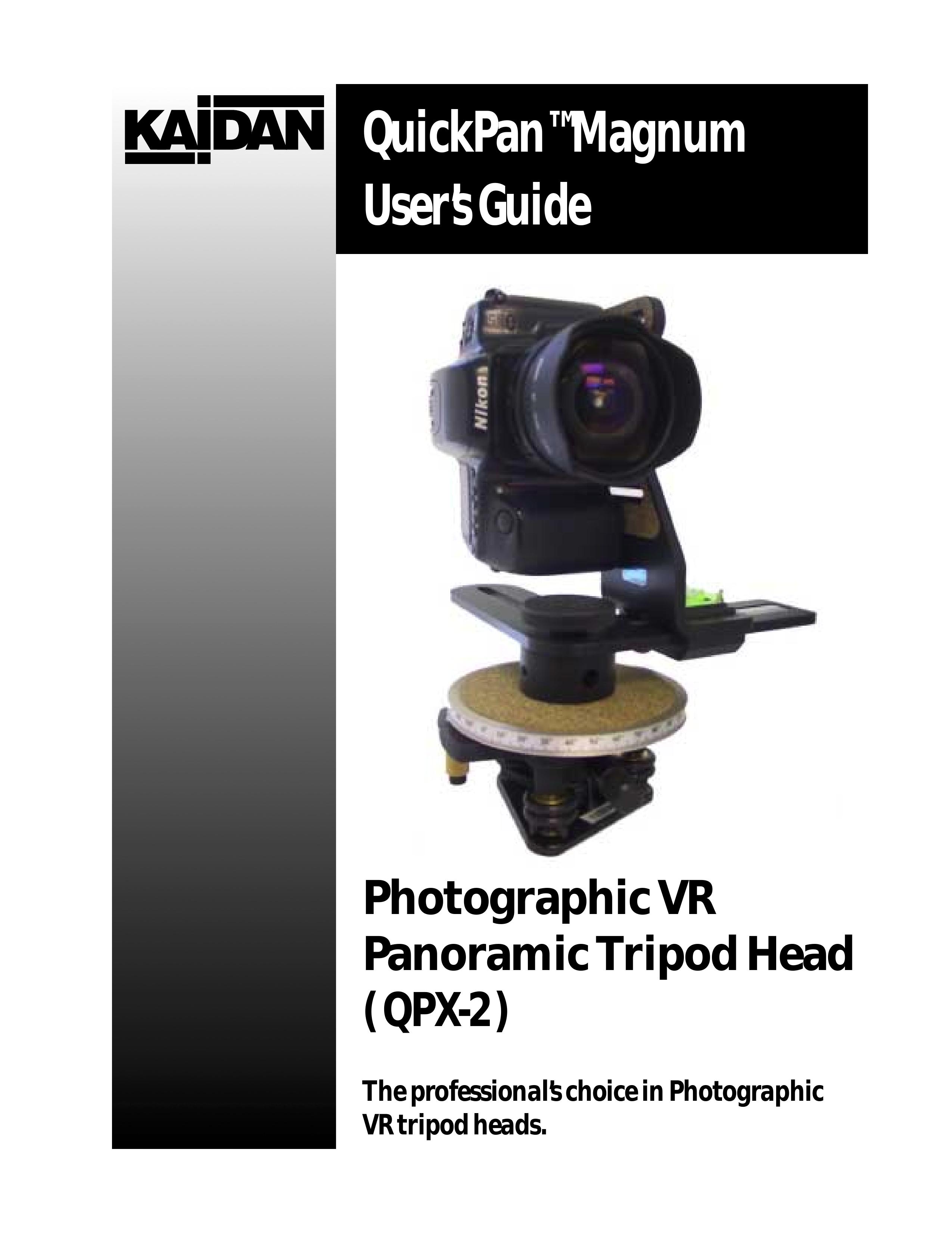 Kaidan QPX-2 Camera Accessories User Manual