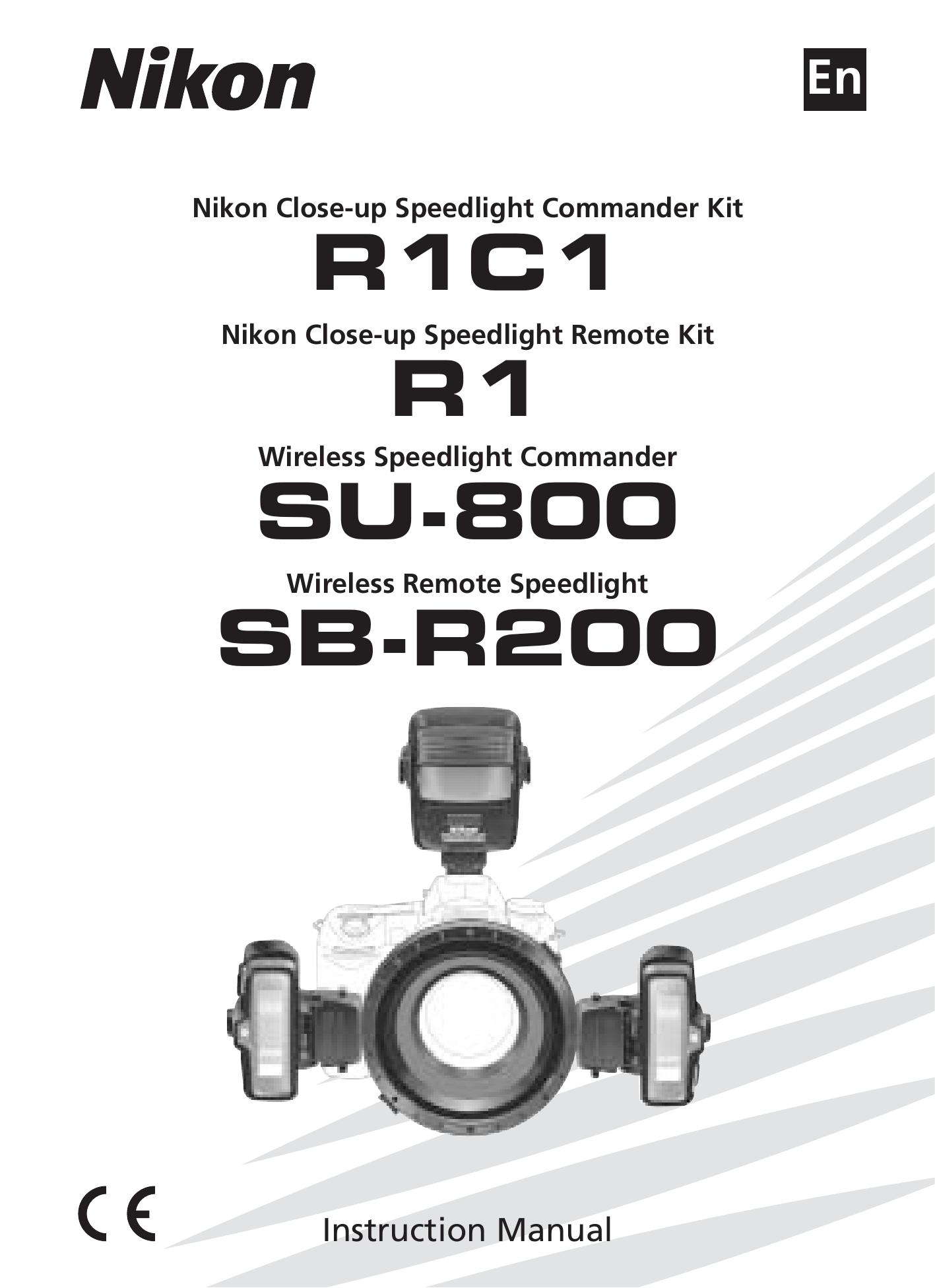 Nikon 4804 Camera Accessories User Manual