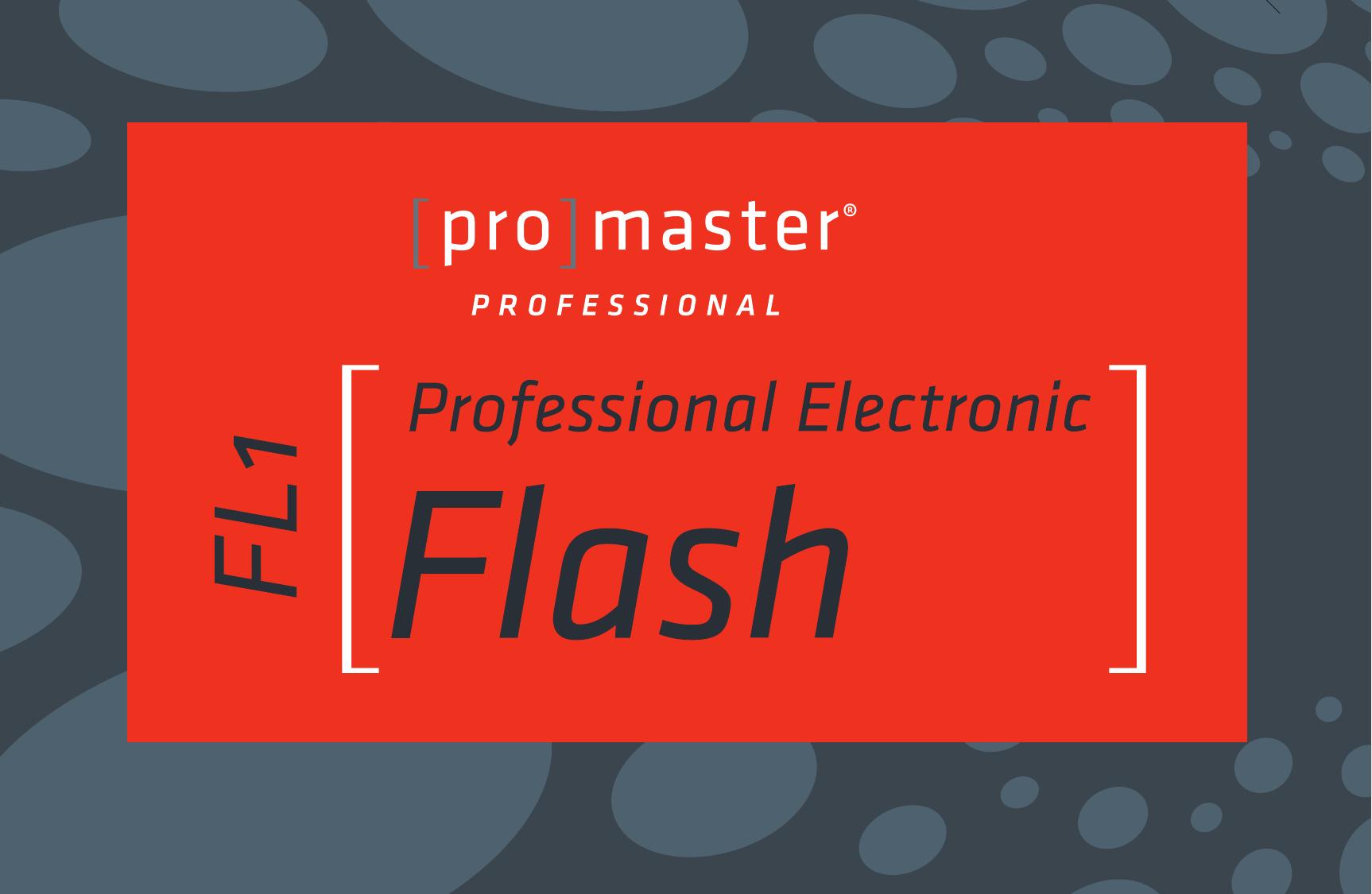 ProMaster FL1 Pro (Canon) Camera Accessories User Manual