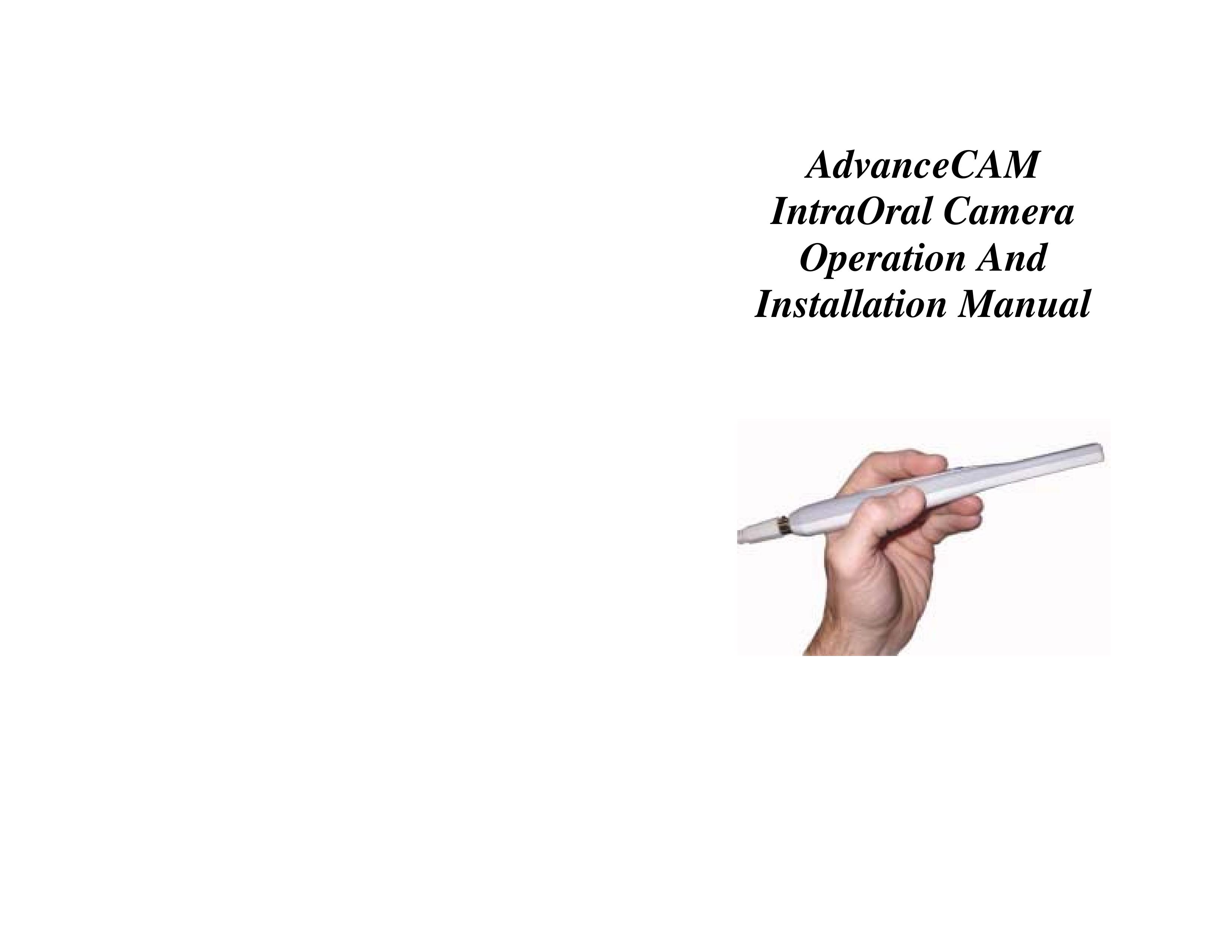 ADS Technologies AdvanceCAM Digital Camera User Manual