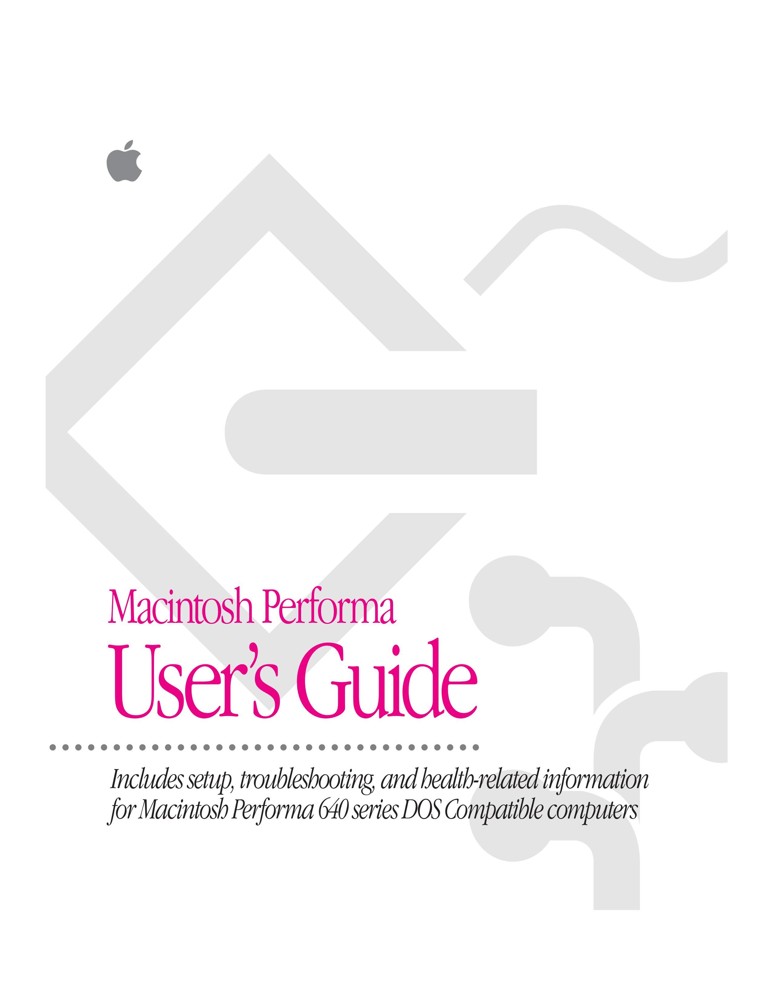 Apple 640 Digital Camera User Manual