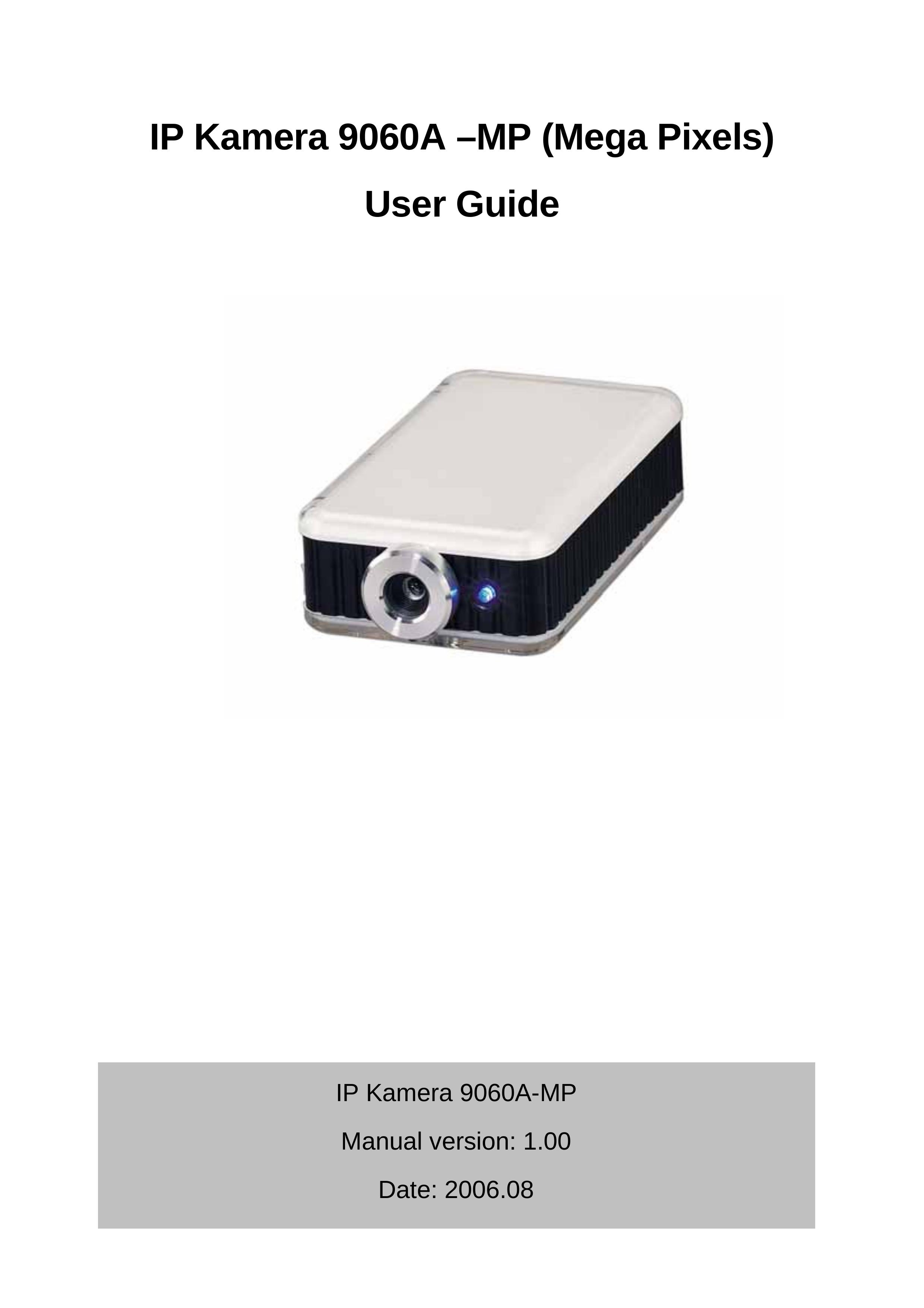 Cabletron Systems 9060A MP Digital Camera User Manual