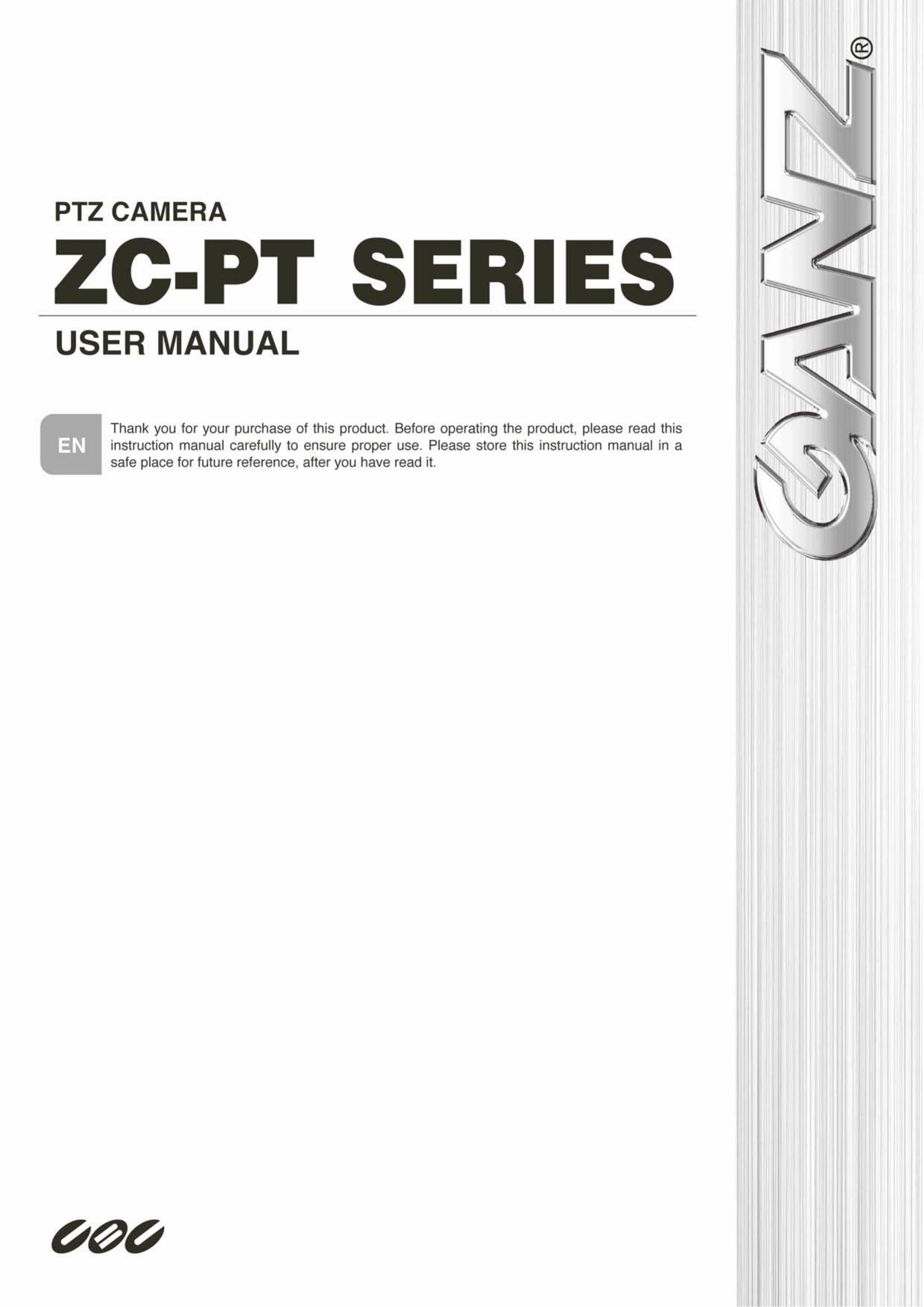 CBC ZC-PT218 Digital Camera User Manual