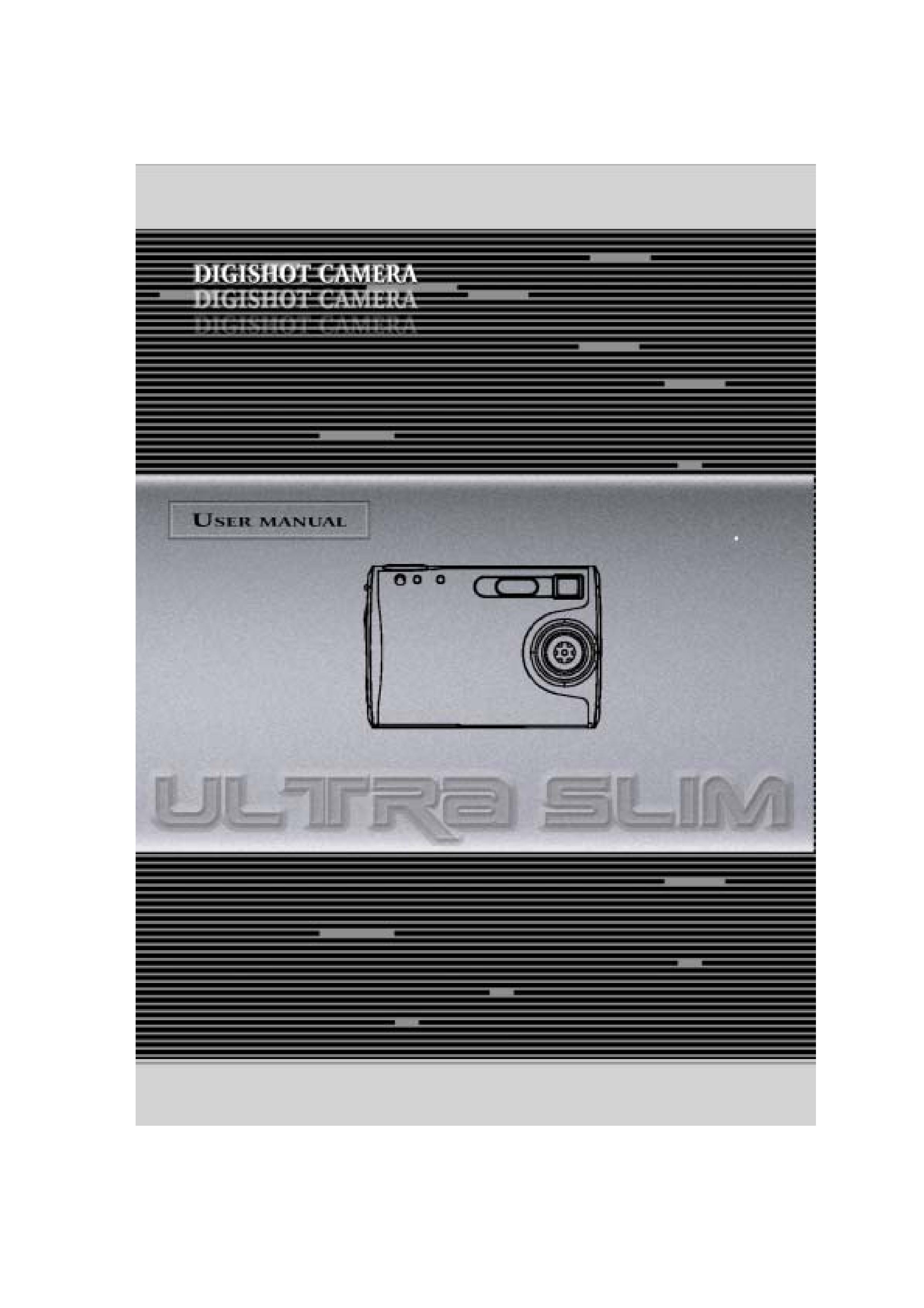 Emprex DSC 3380S Digital Camera User Manual