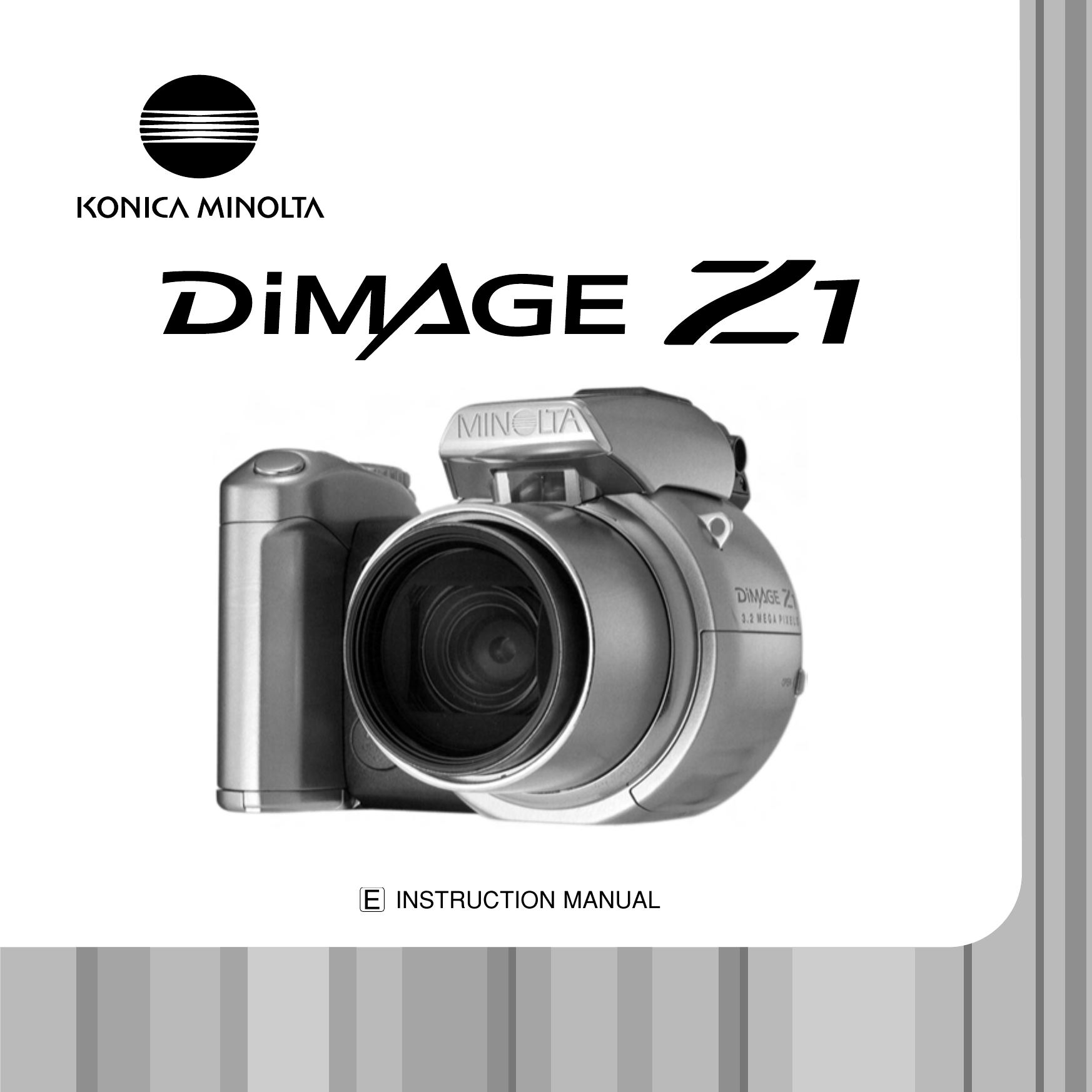 Konka Group Z1 Digital Camera User Manual