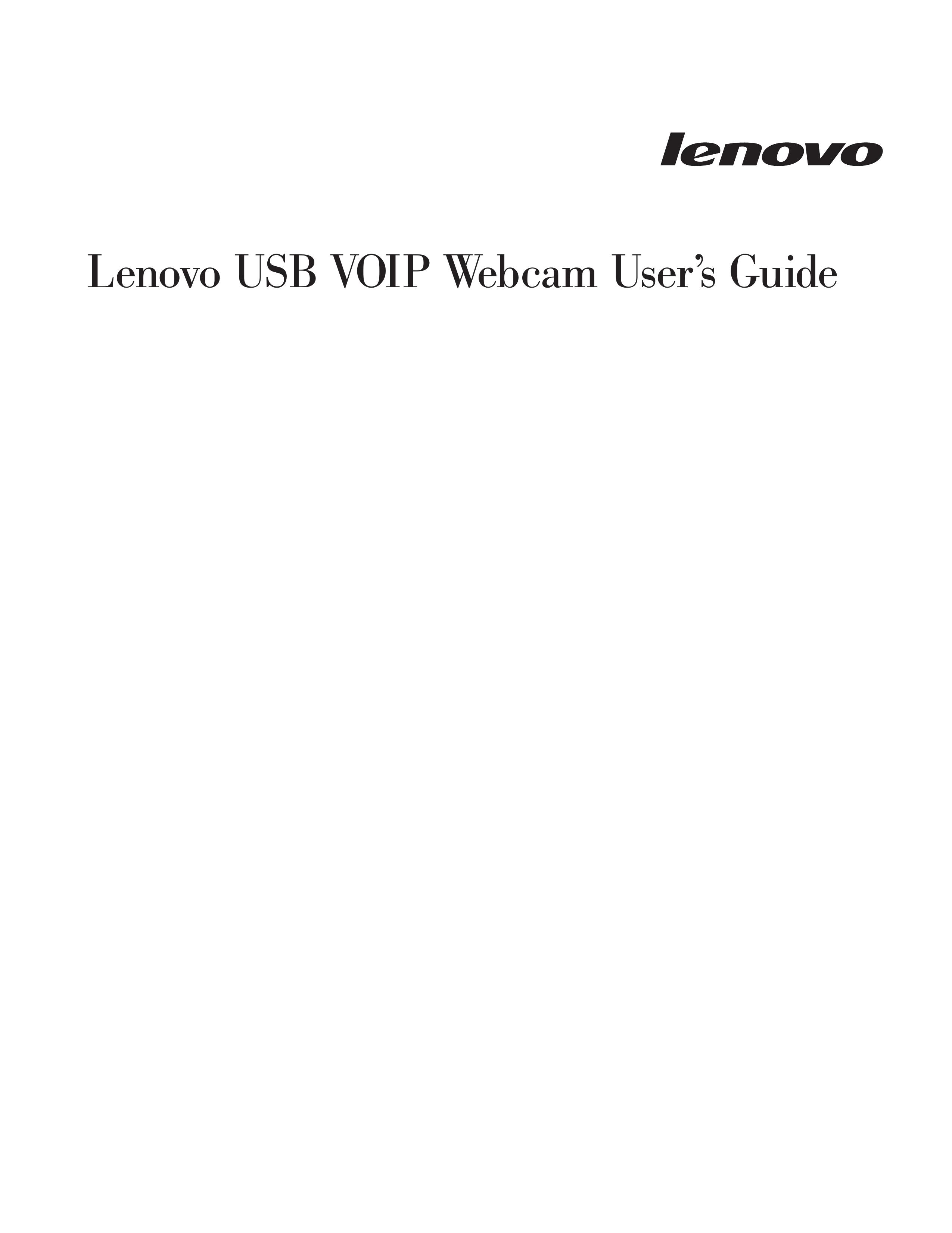 Lenovo 40Y8186 Digital Camera User Manual