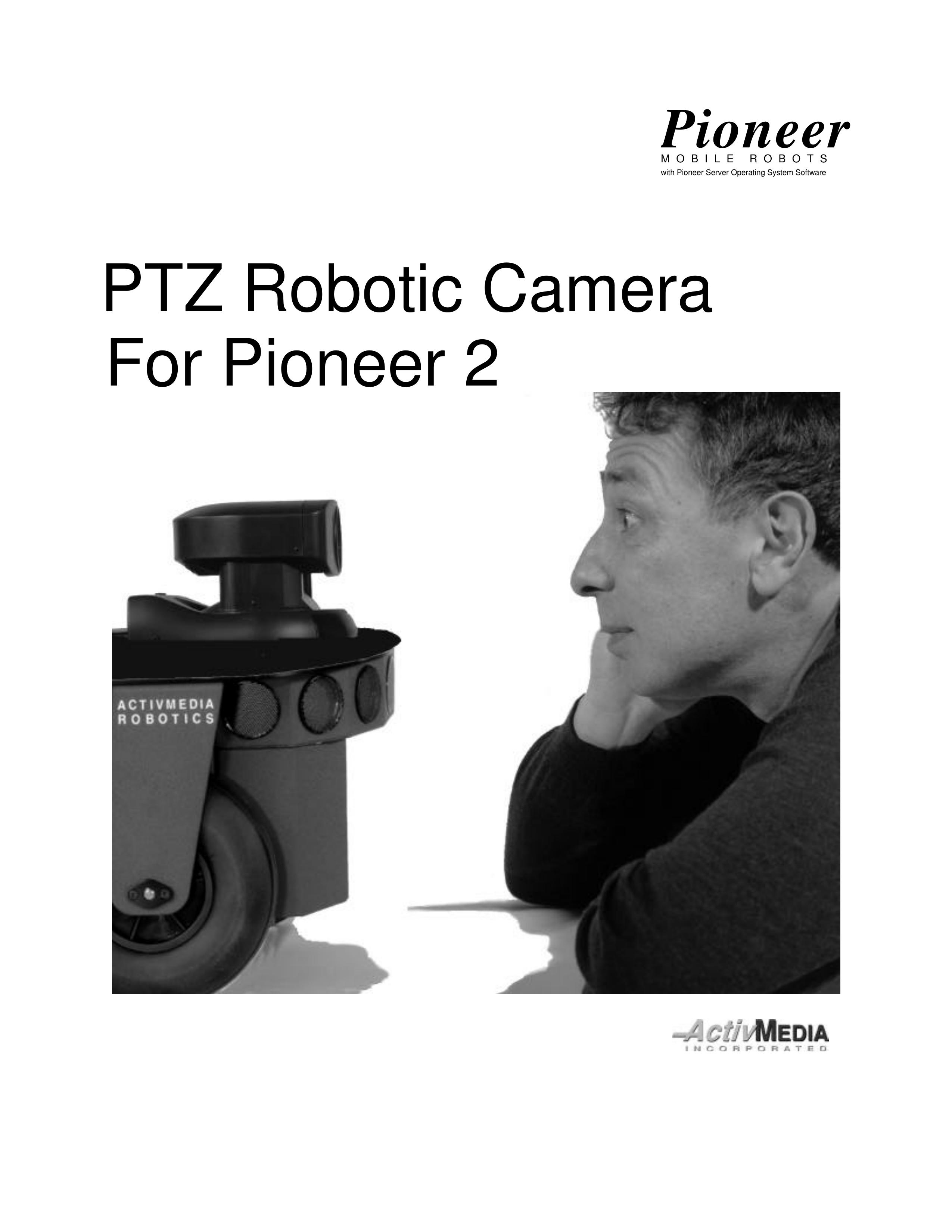 Pioneer 2 Digital Camera User Manual