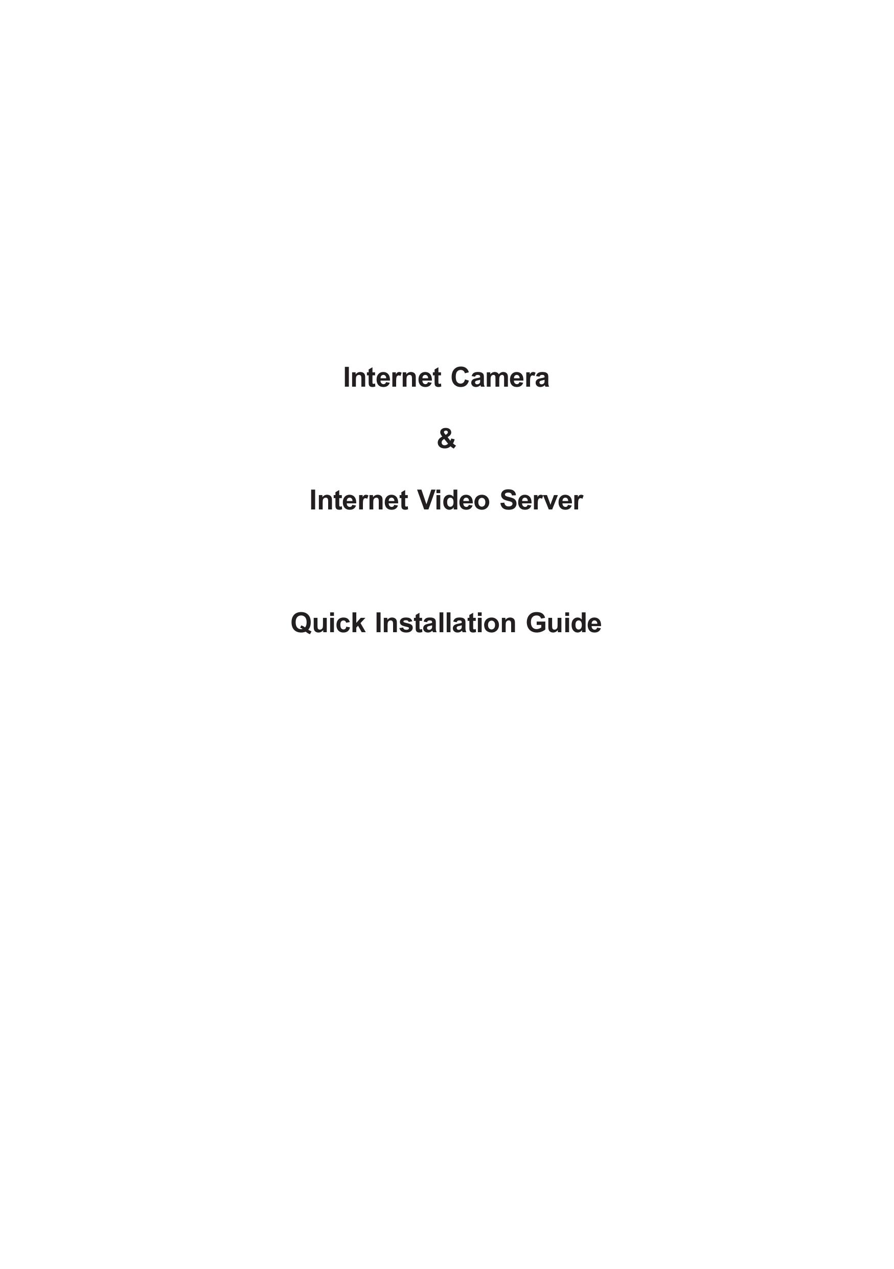 Planet Technology ICA-310 Digital Camera User Manual