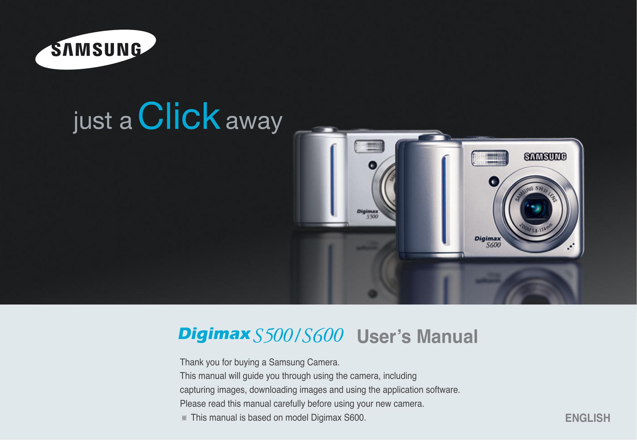 Samsung 132011 Digital Camera User Manual