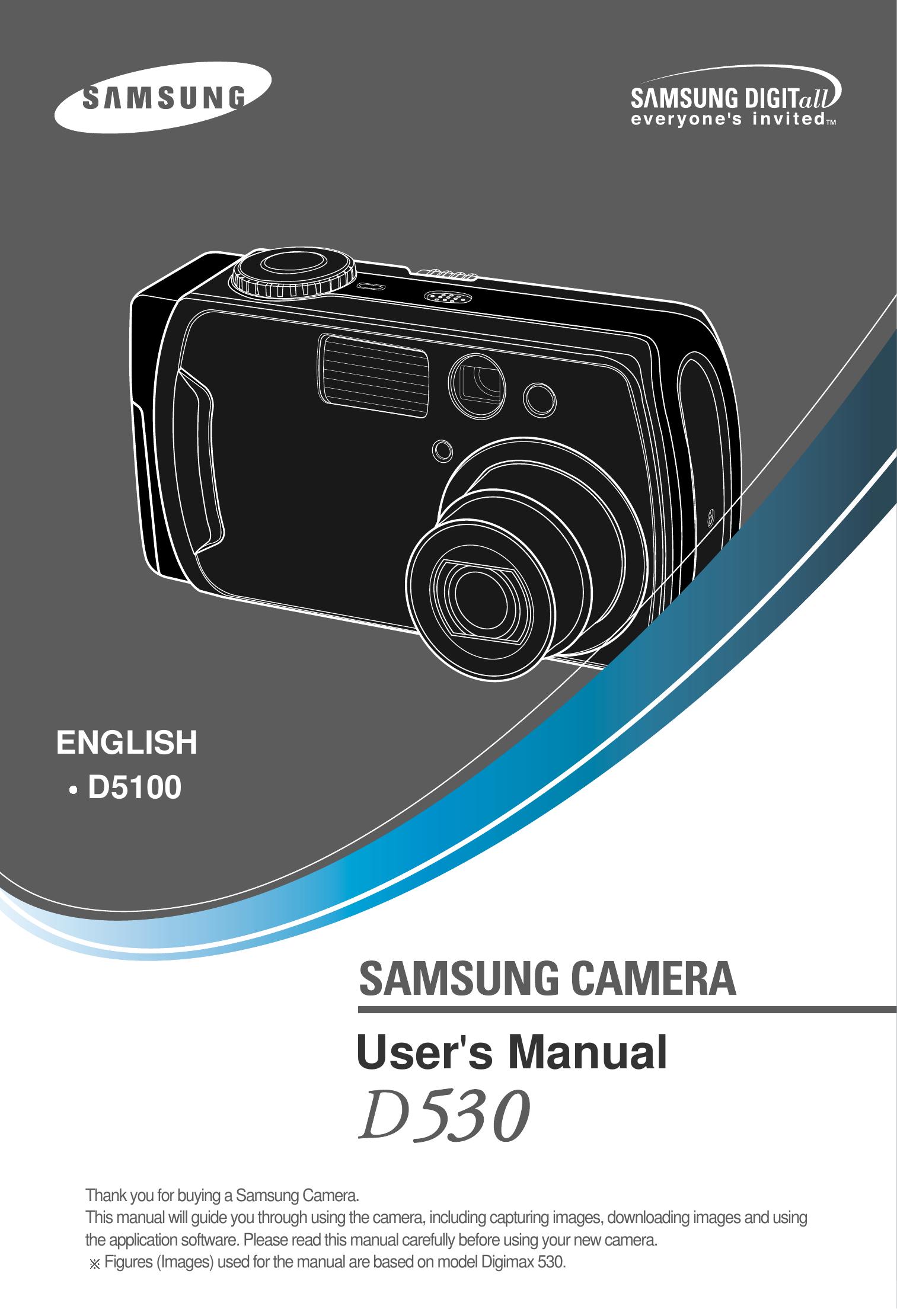 Samsung 530 Digital Camera User Manual