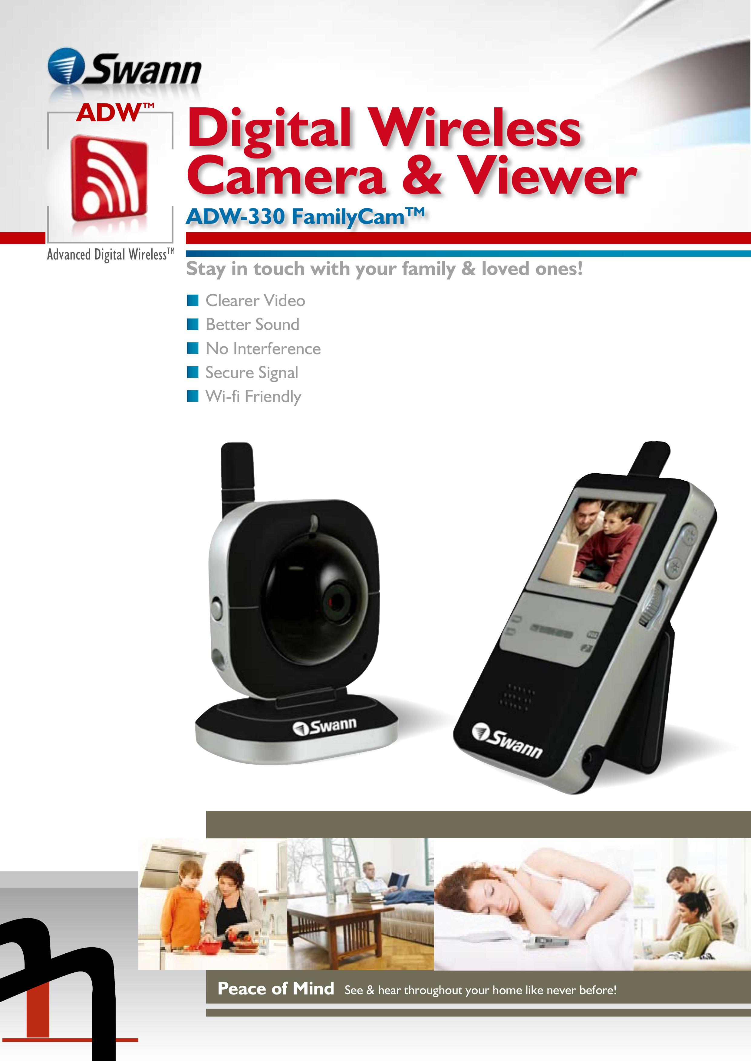 Swann ADW-330 Digital Camera User Manual