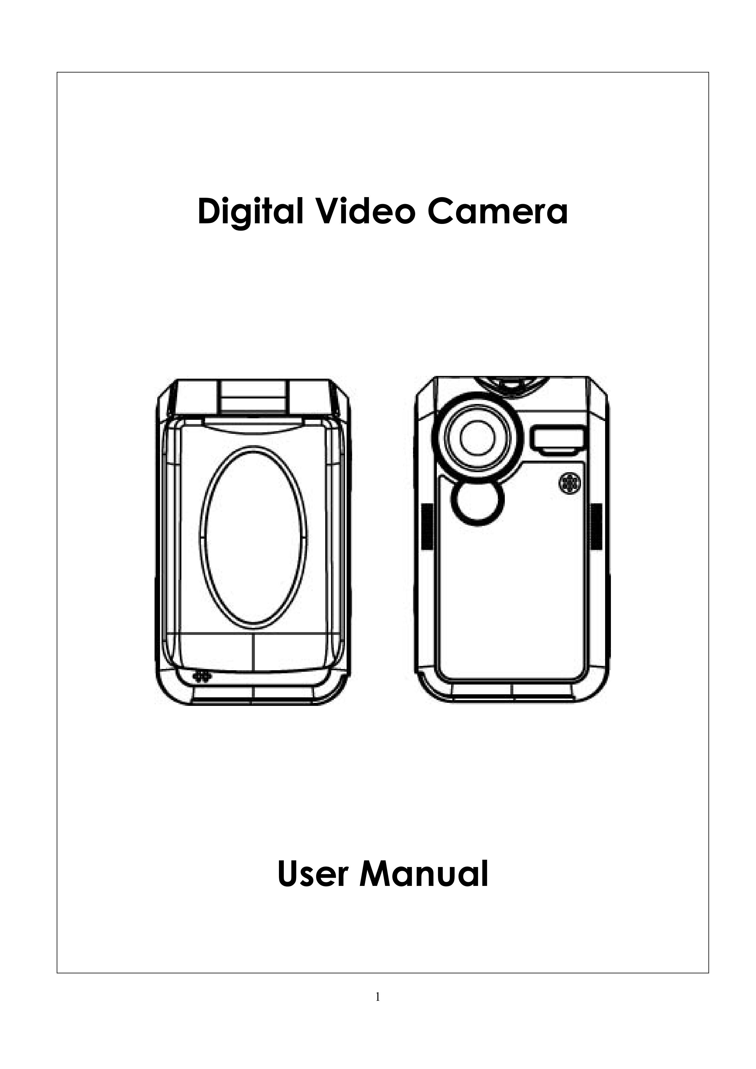 Ulead Digital Video Camera Digital Camera User Manual