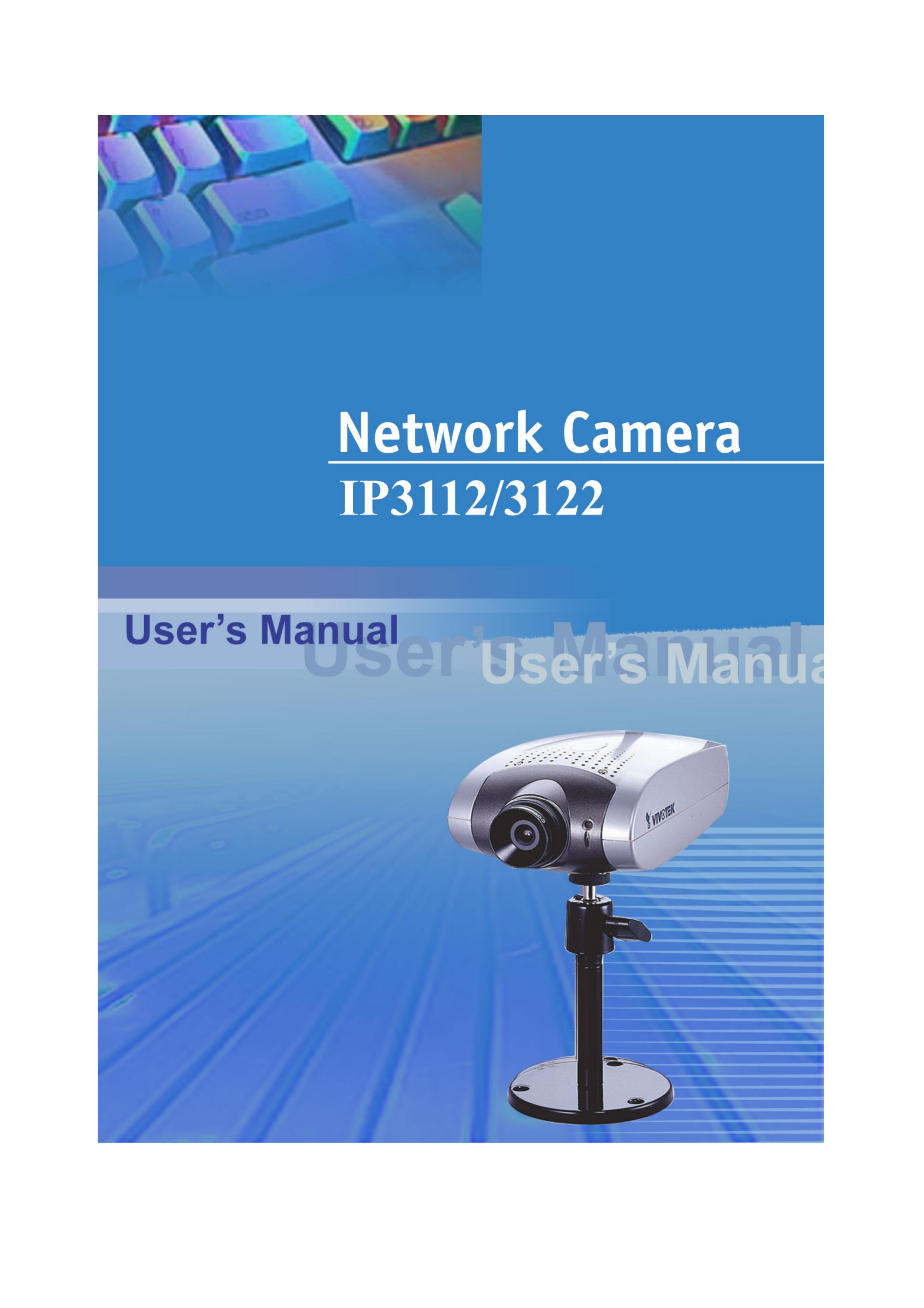 Vivotek IP3112 Digital Camera User Manual