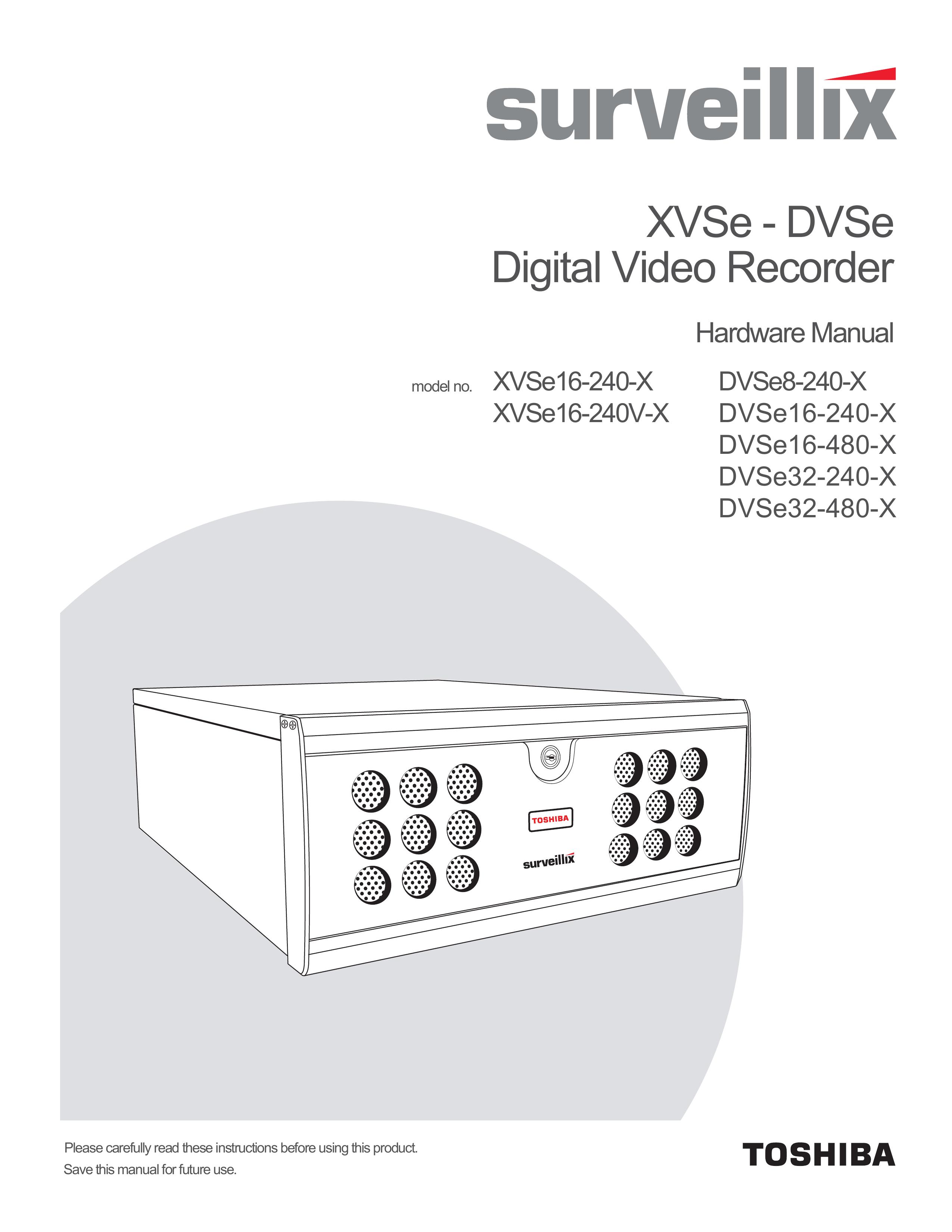 Toshiba XVSe16-240V-X Digital Photo Keychain User Manual