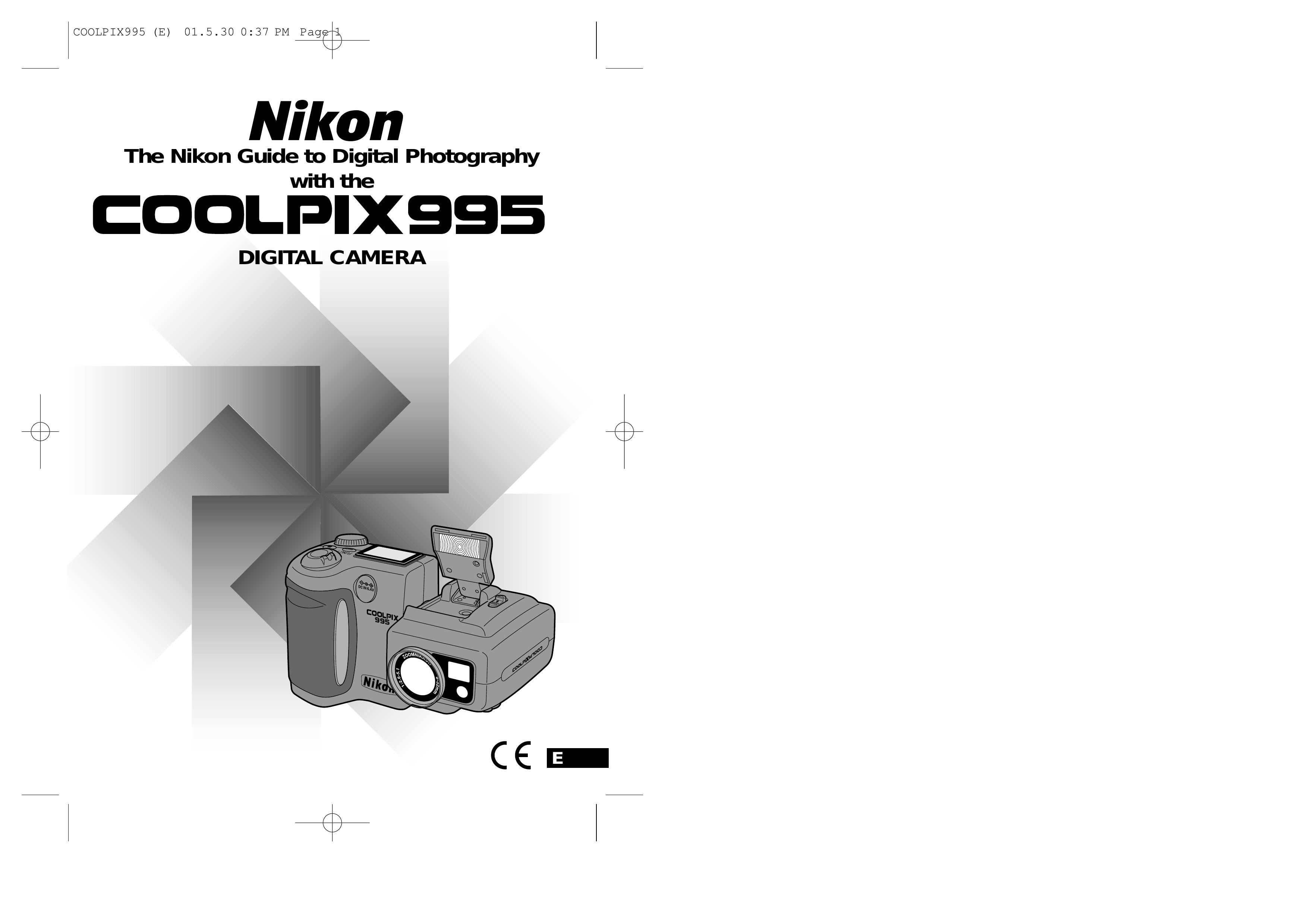 Nikon Coolpix 995 Film Camera User Manual