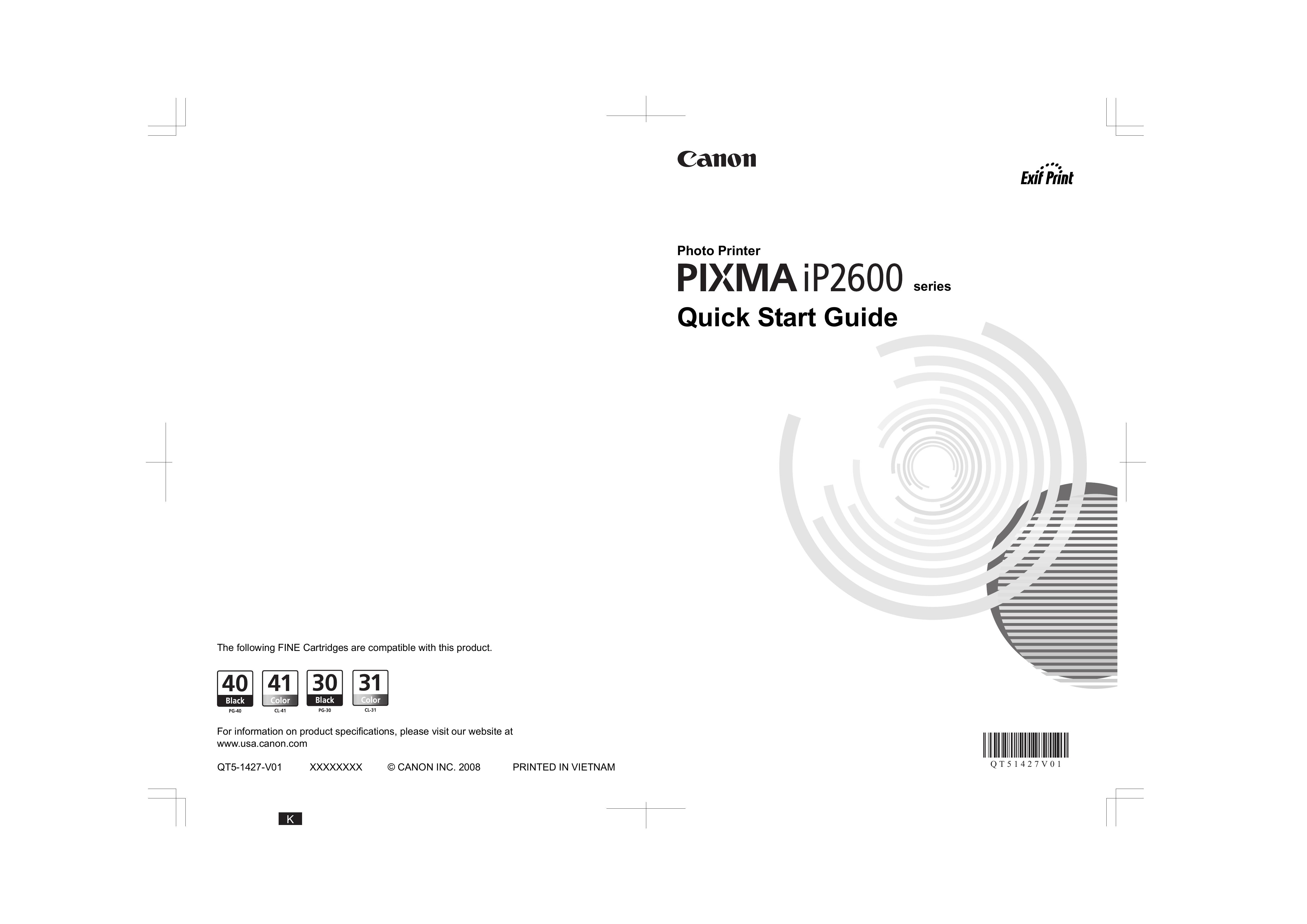 Dell IP2600 Photo Printer User Manual