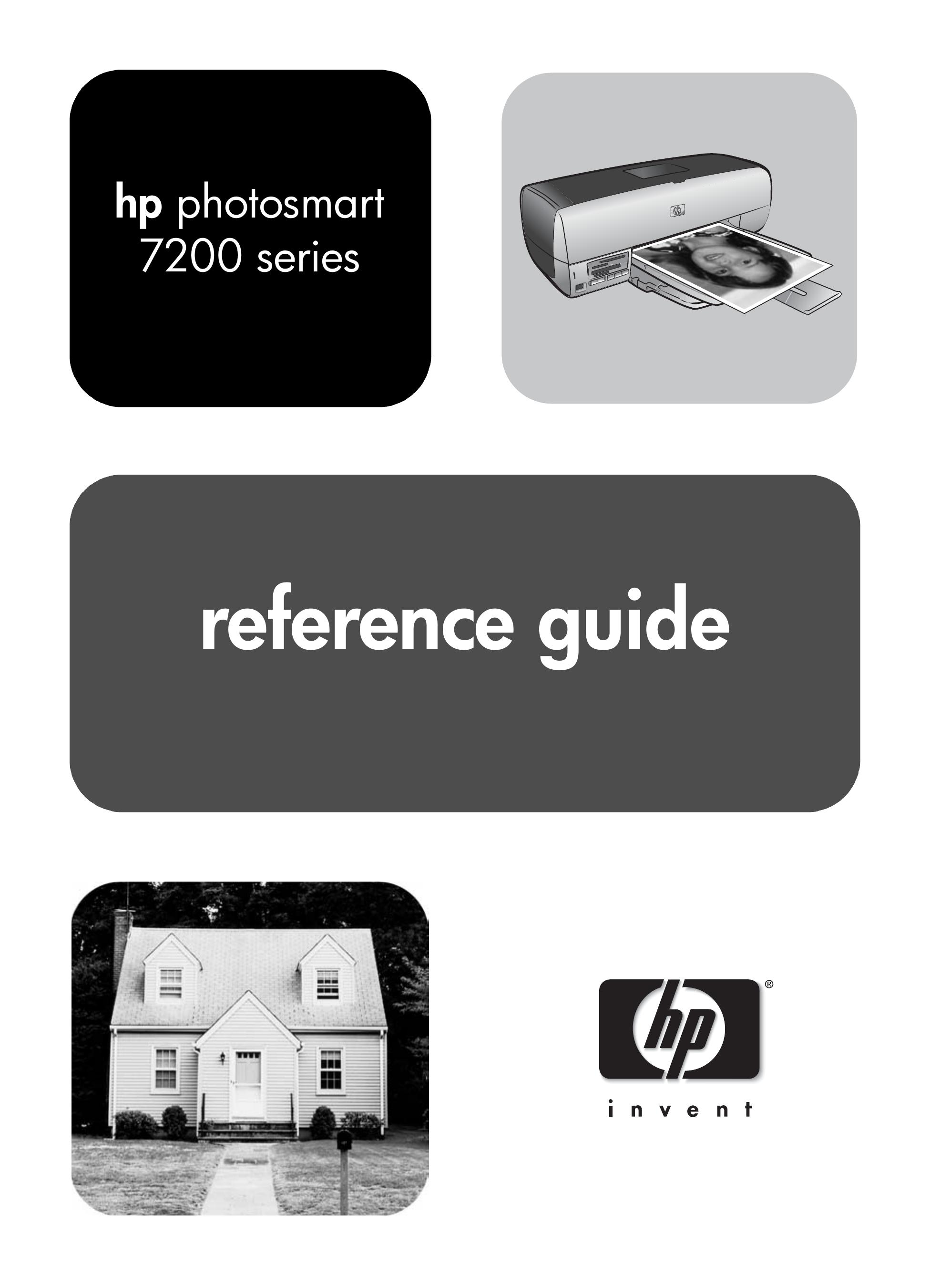 H-P Products SDGOA-0372 Photo Printer User Manual