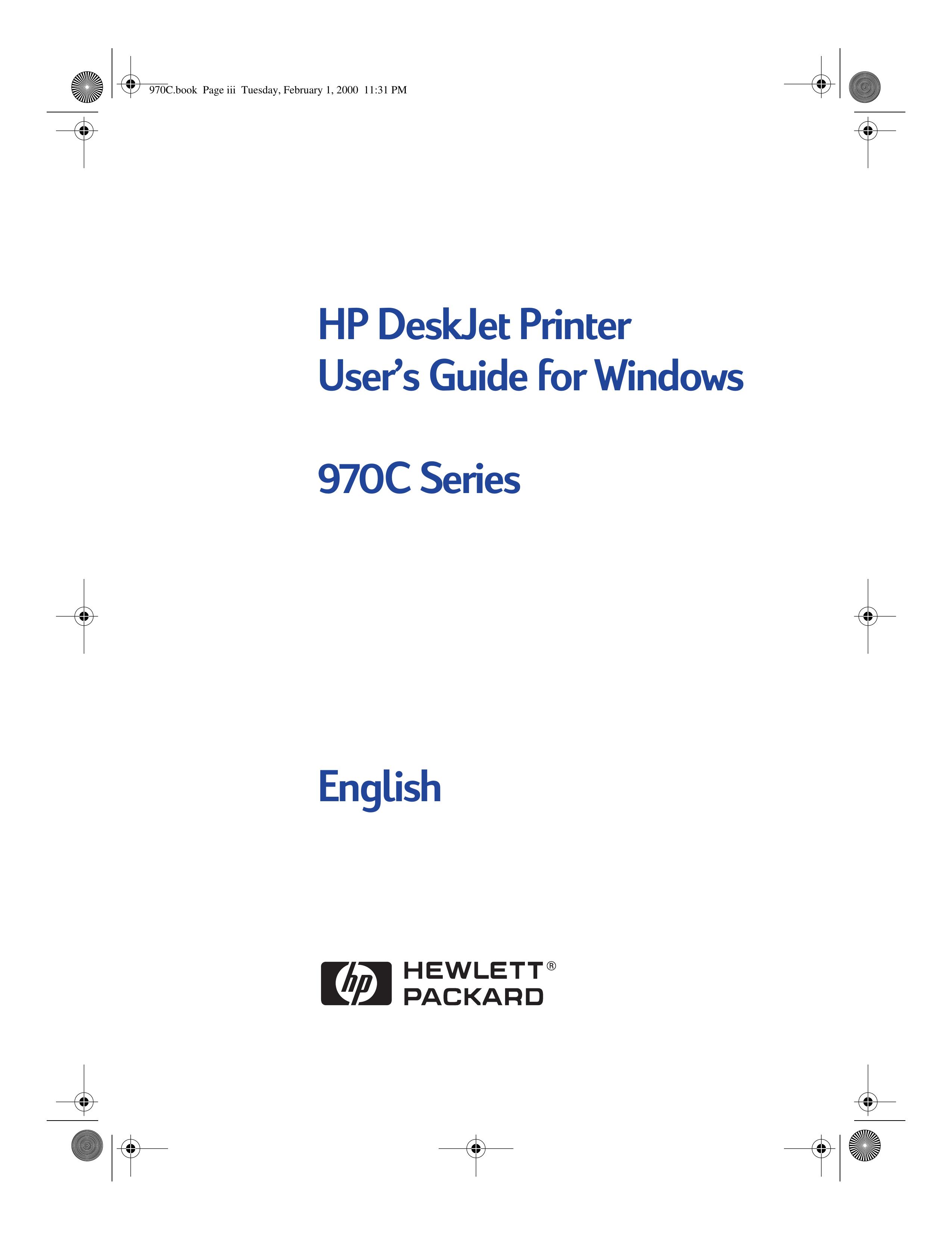 Sony 970C Series Photo Printer User Manual