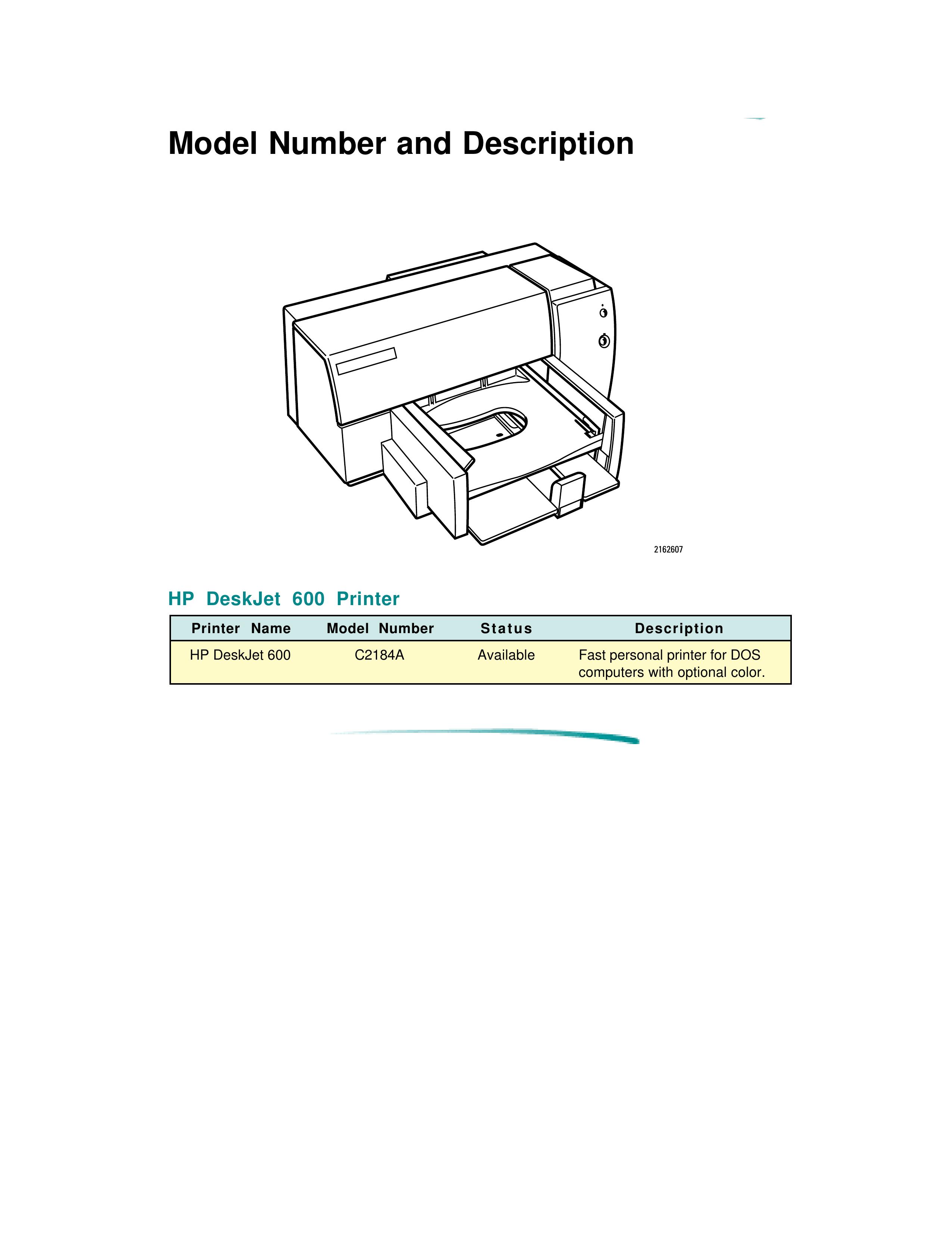 HP (Hewlett-Packard) C2184A Photo Scanner User Manual