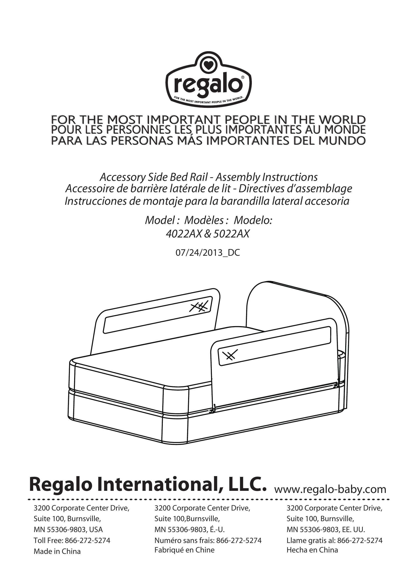 Regalo 4022AX & 5022AX Photo Scanner User Manual