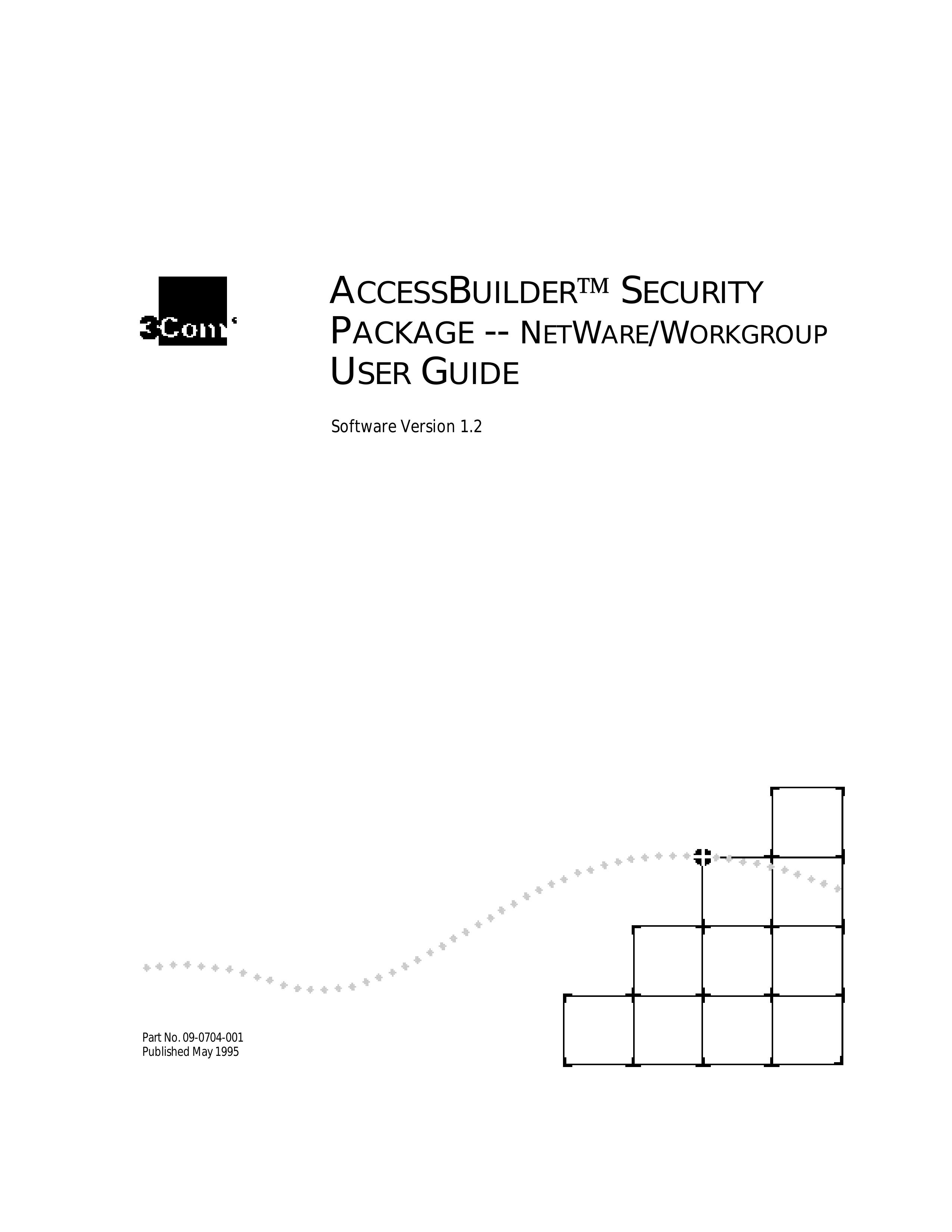 3Com 09-0704-001 Security Camera User Manual