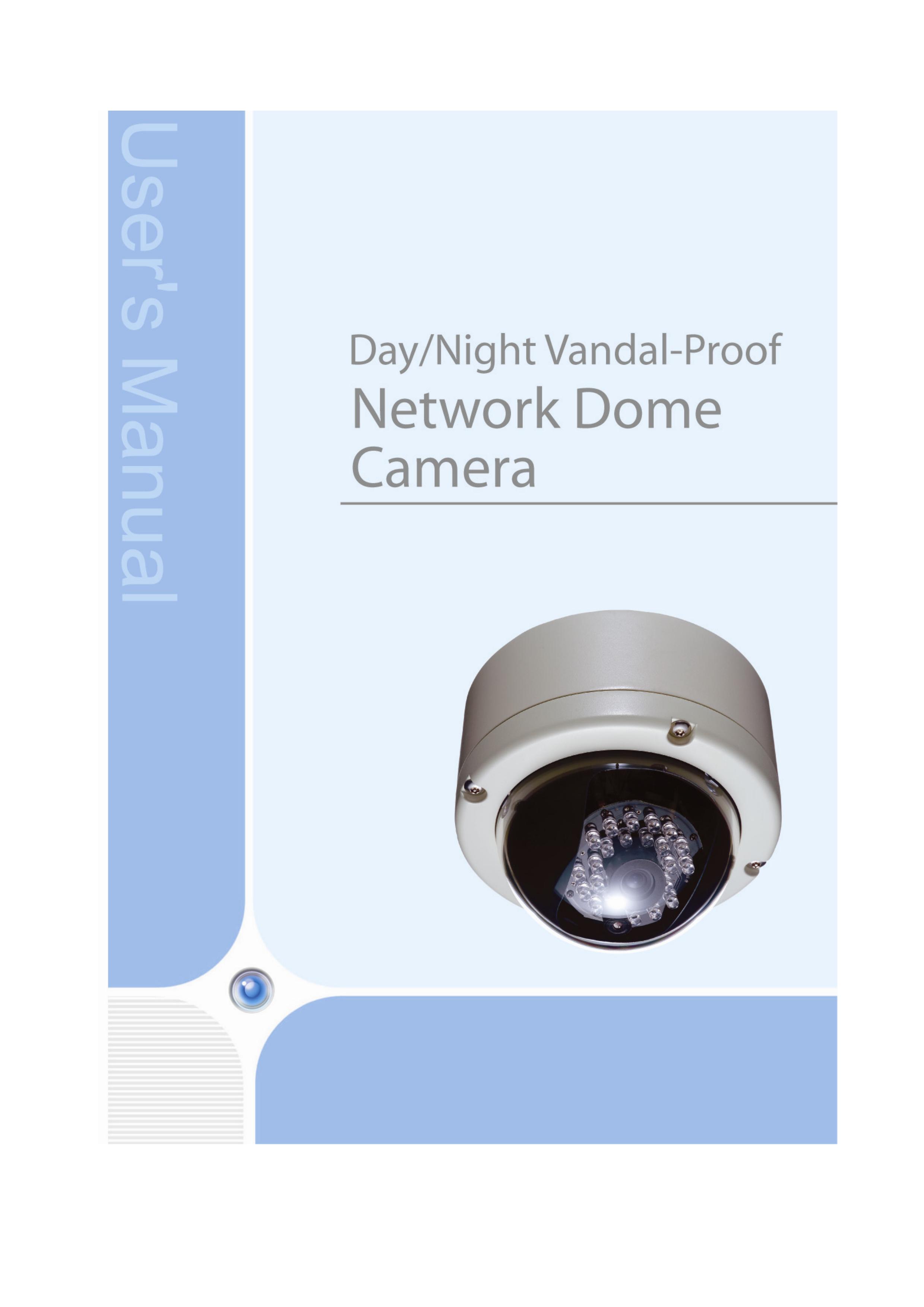 4XEM IPCAMWFD Security Camera User Manual