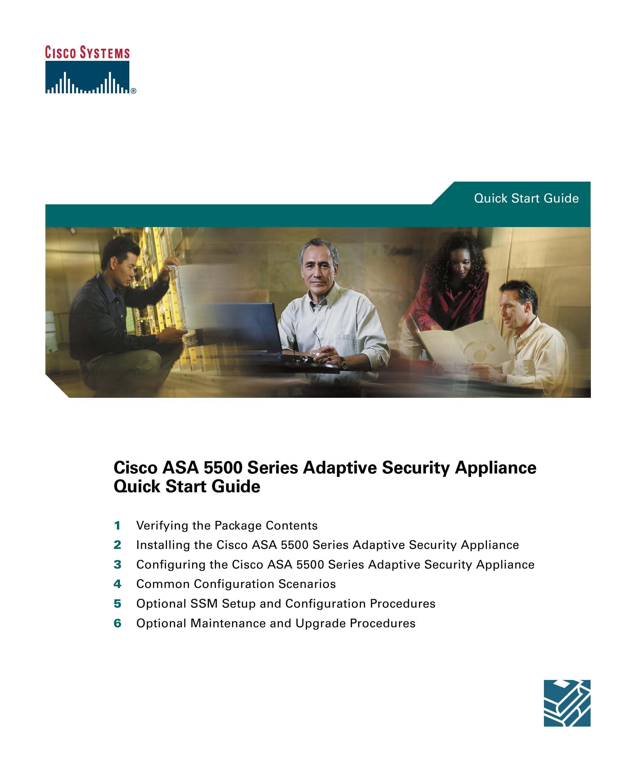 Cisco Systems ASA 5500 Security Camera User Manual