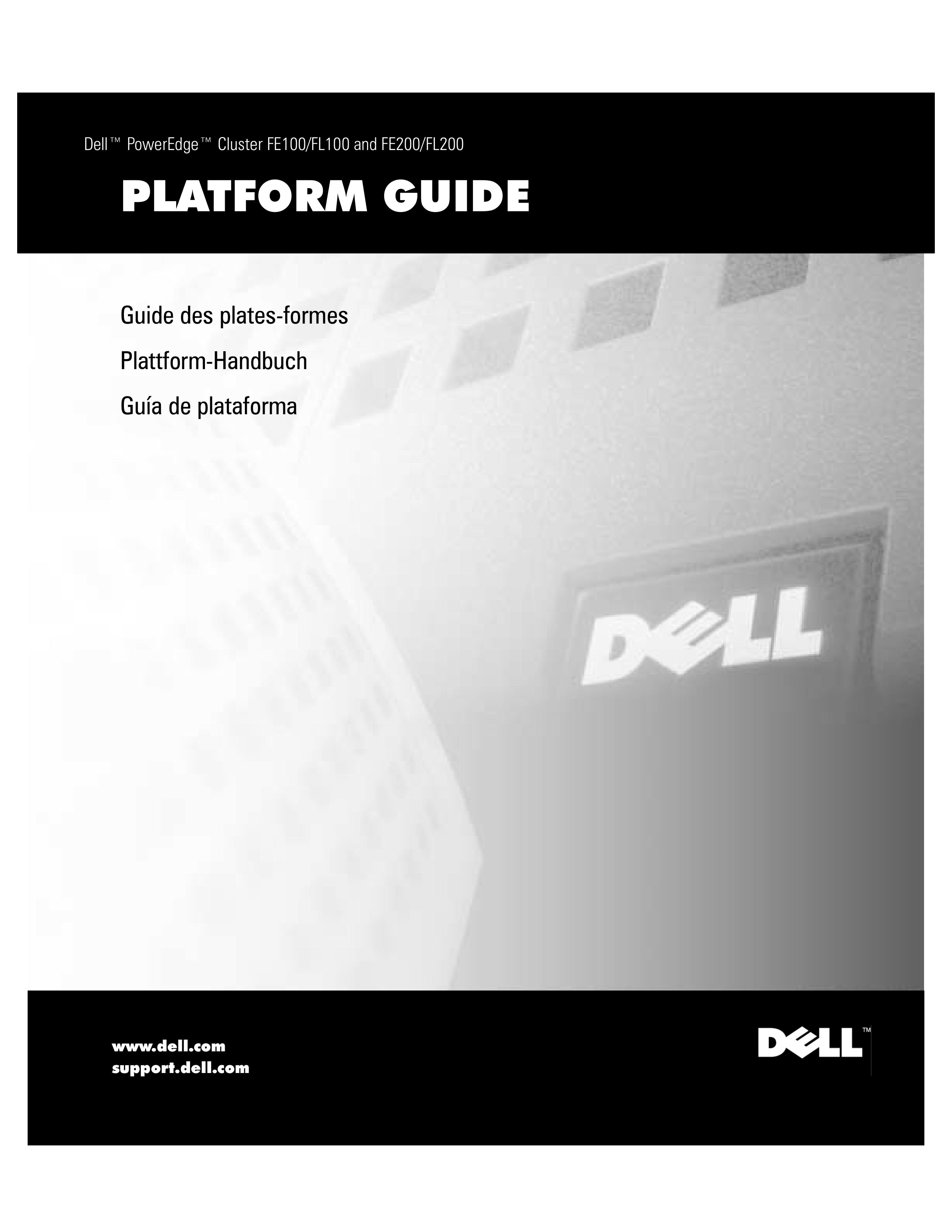 Dell FE100 Security Camera User Manual
