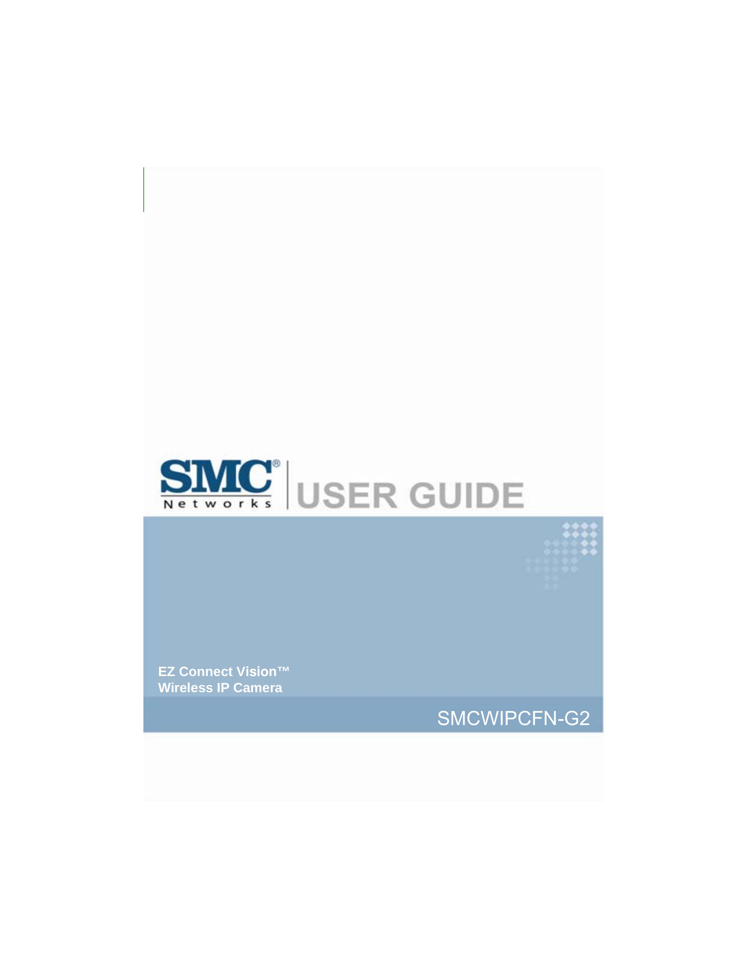 SMC Networks SMCWIPCFN-G2 Security Camera User Manual