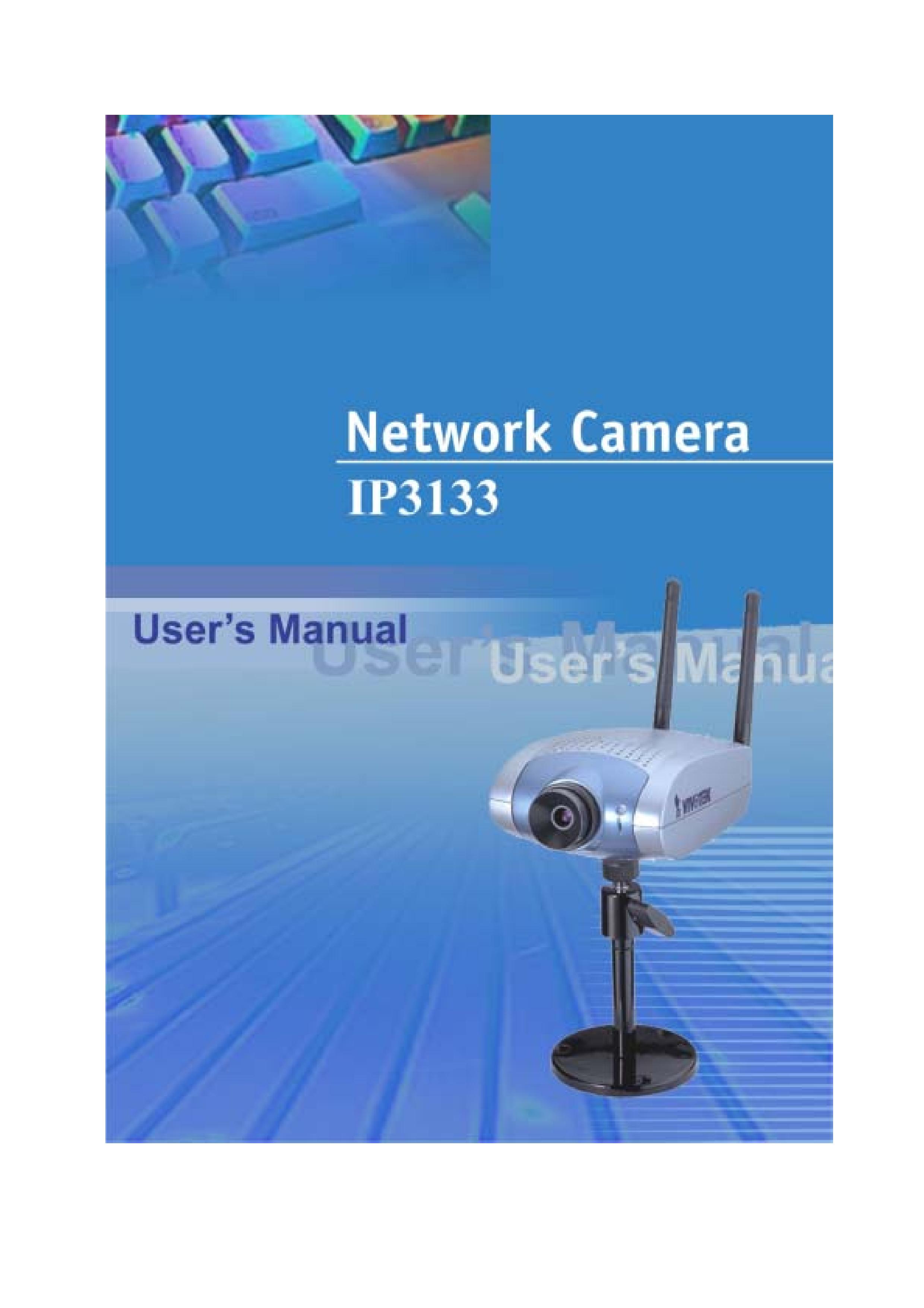 Vivotek IP32133 Security Camera User Manual