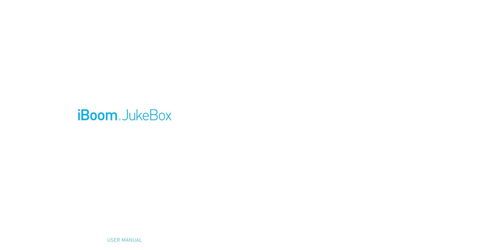 DLO JukeBox MP3 Docking Station User Manual