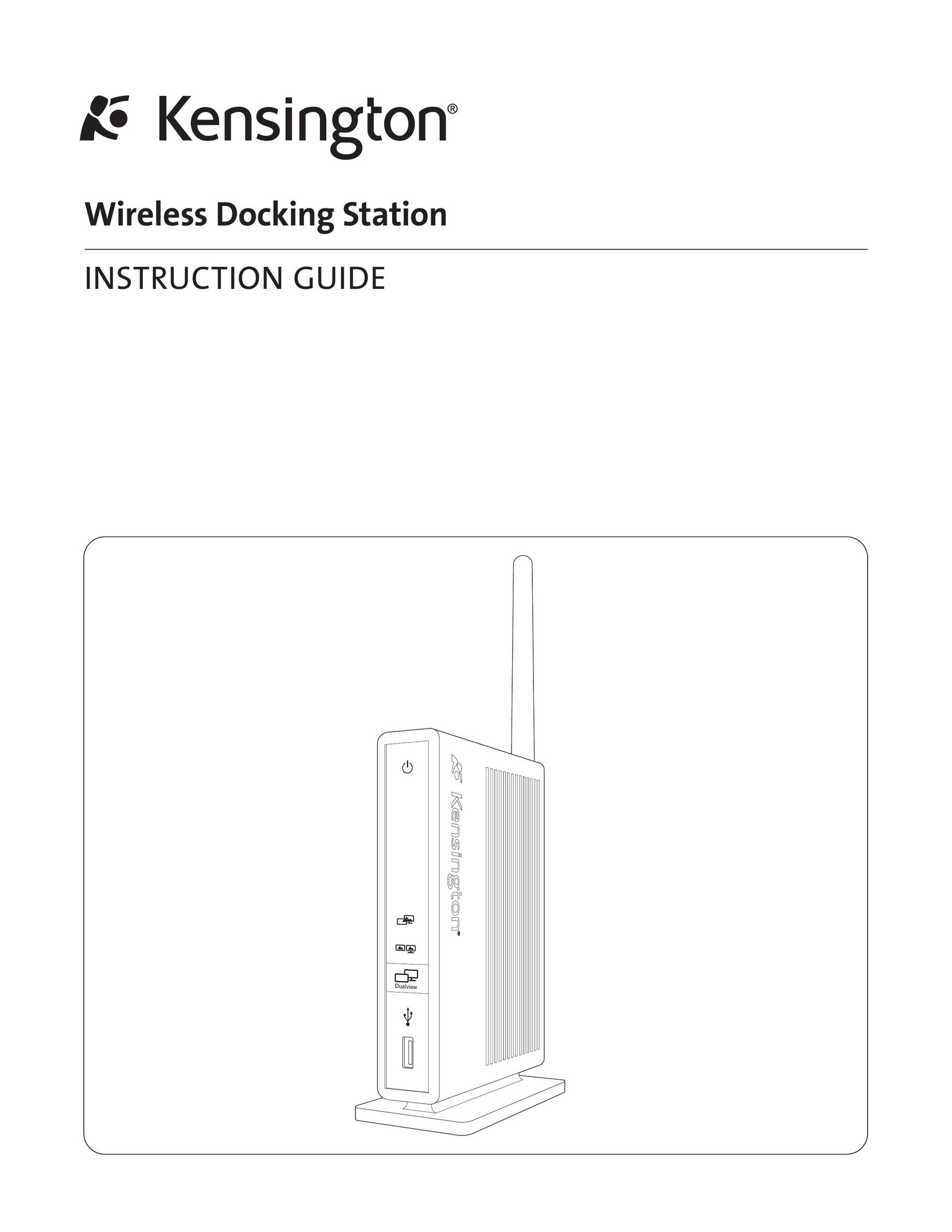 Kensington M01039 MP3 Docking Station User Manual