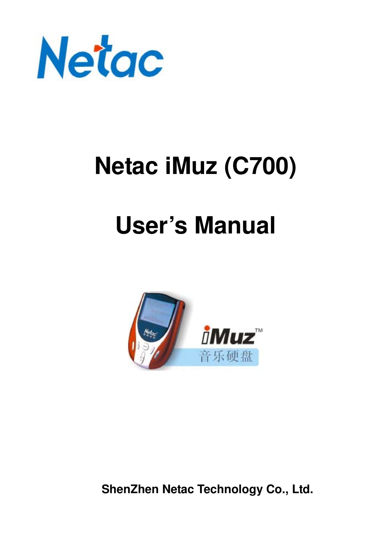 Shenzhen High Power Tech C700 MP3 Player User Manual