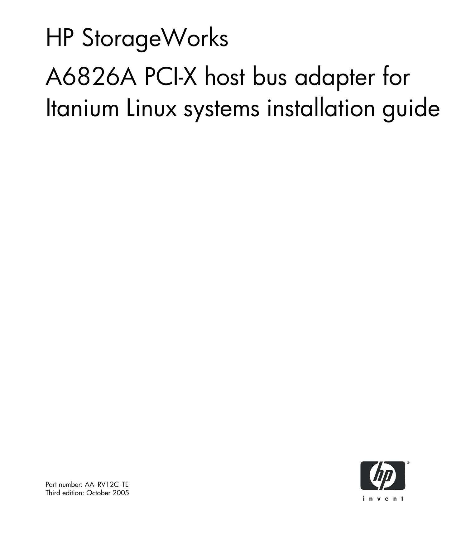 HP (Hewlett-Packard) A6826A MP3 Player Accessories User Manual