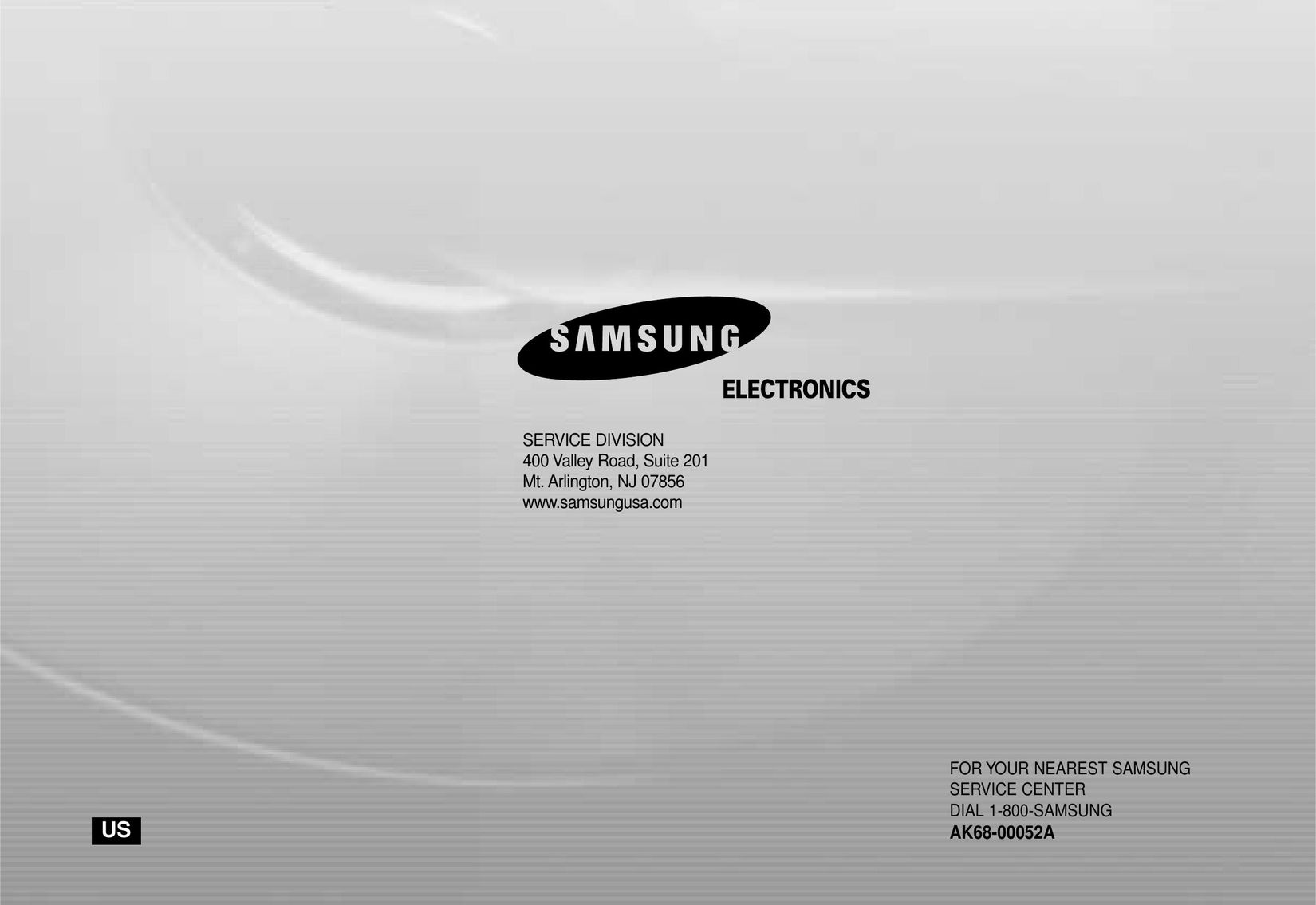 Samsung DVD-L100 Portable DVD Player User Manual