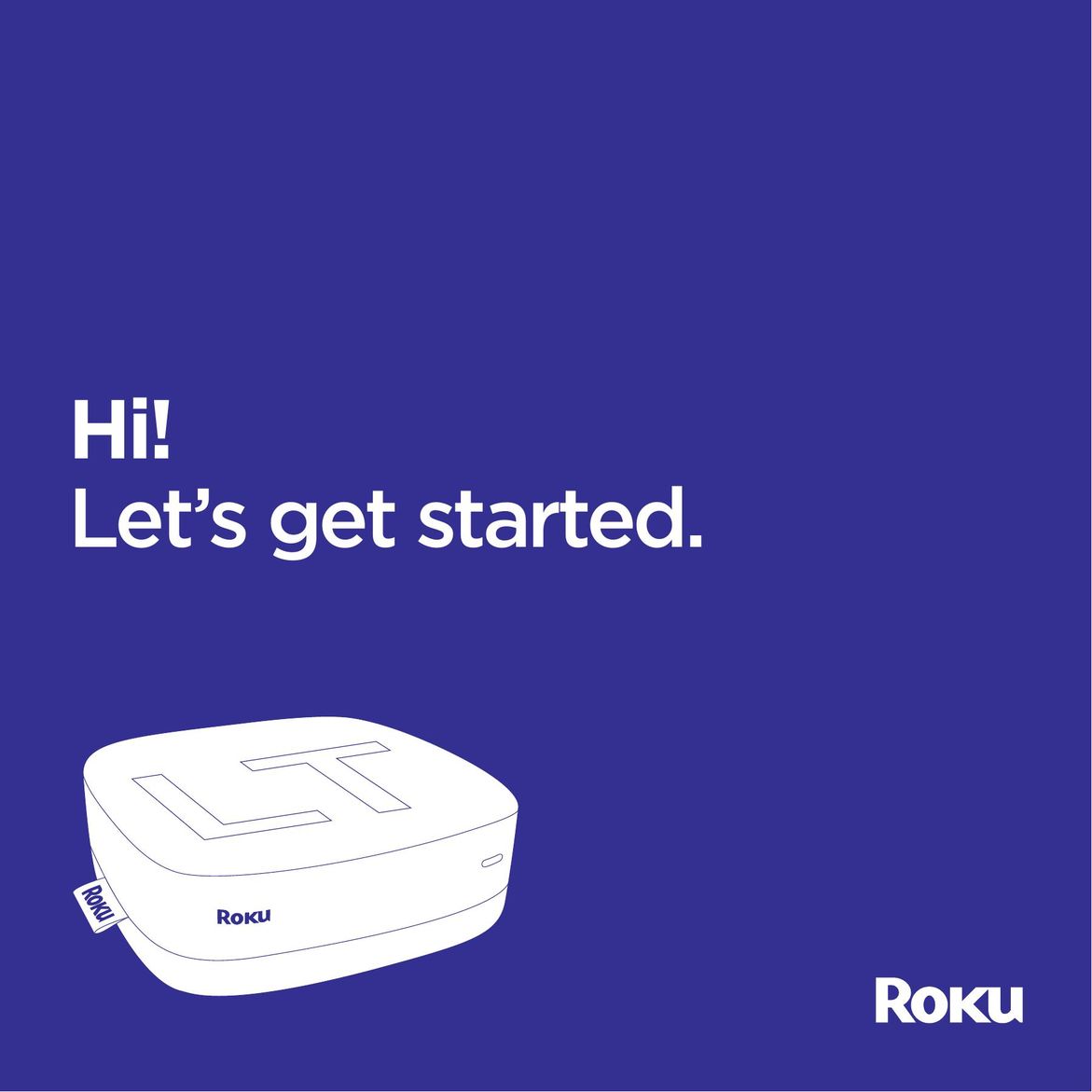 Roku 3100R Portable Multimedia Player User Manual
