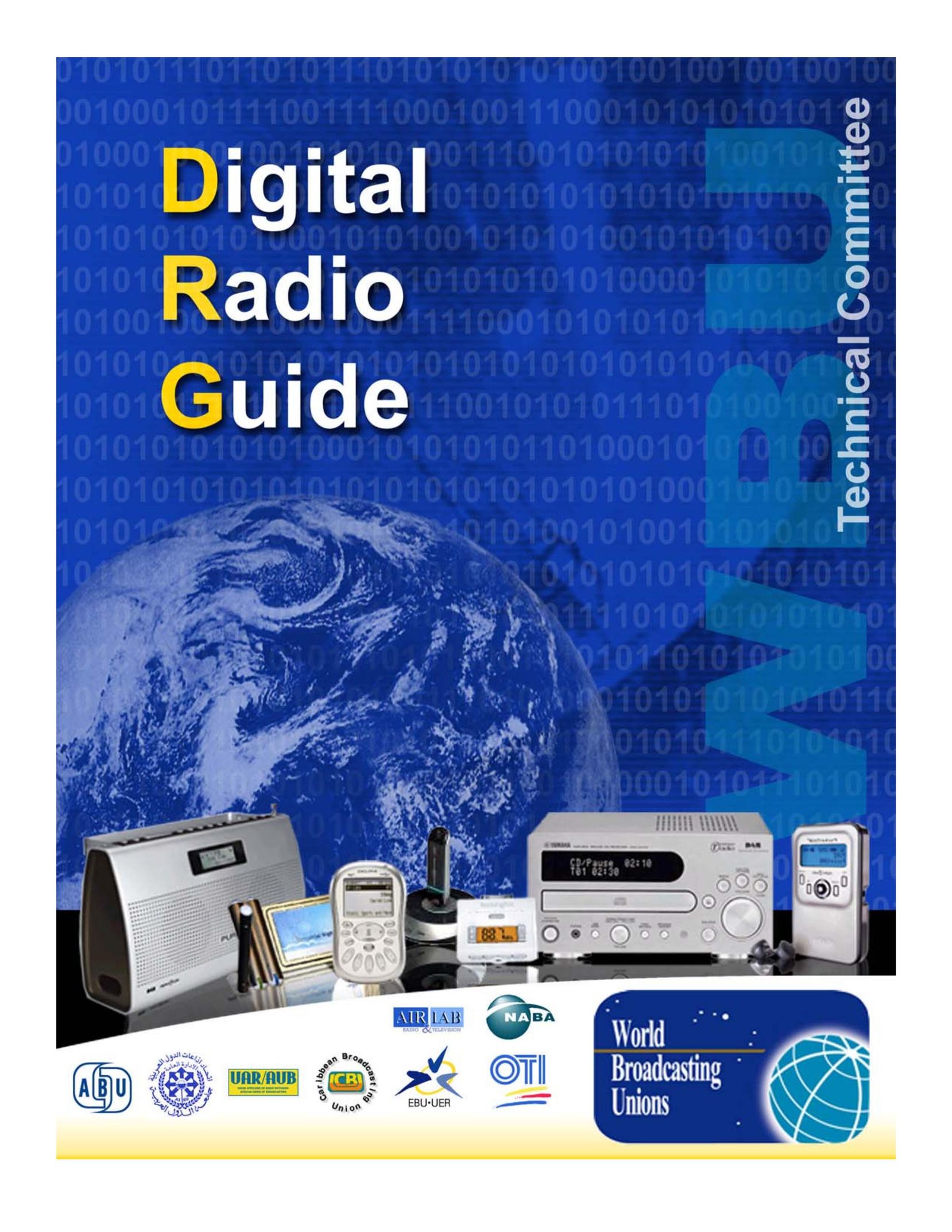 Grundig Digital Radio Portable Radio User Manual
