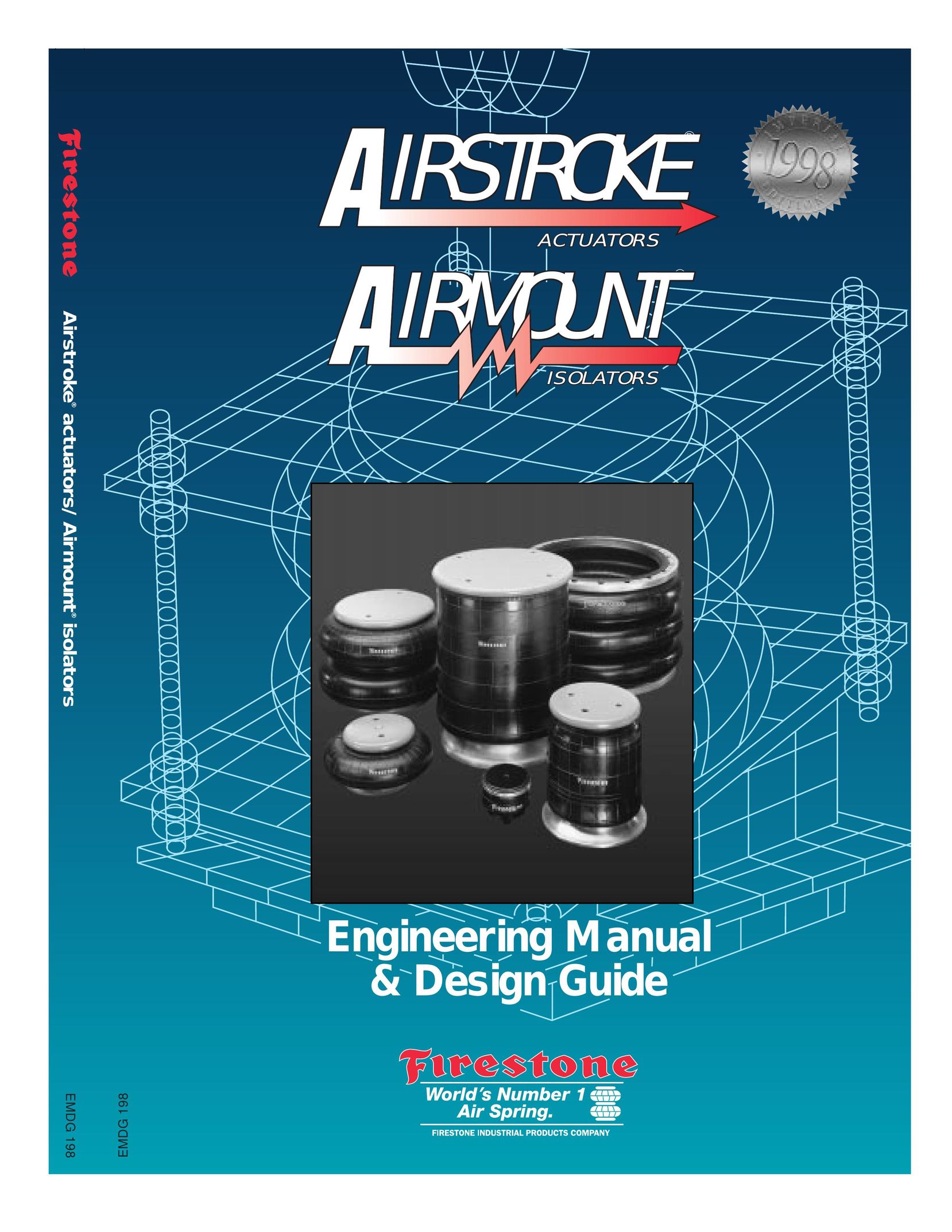 Firestone EMDG198 Air Compressor User Manual