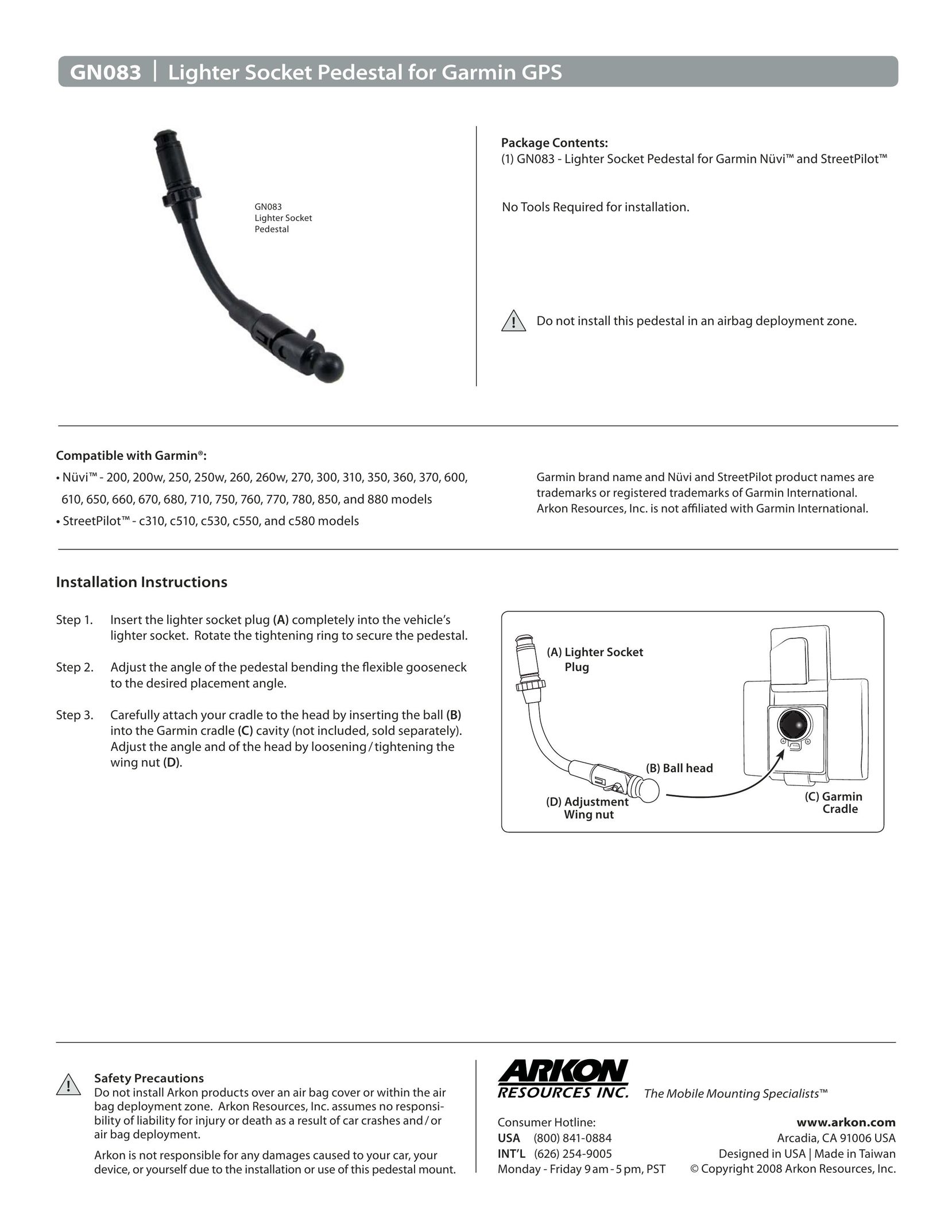 Avaya GN083 Drill User Manual